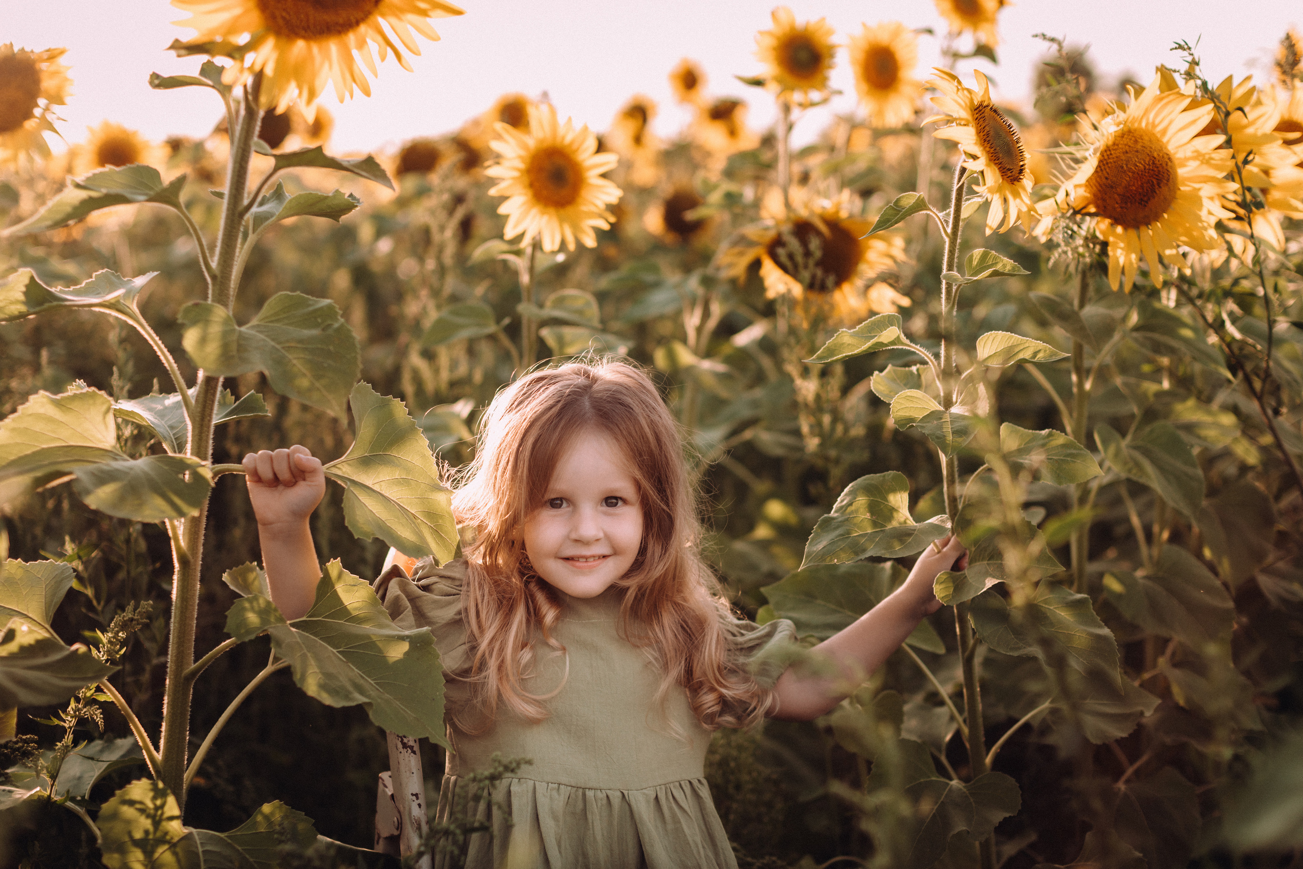 Sunflowers mummy&me. Портретний і сімейний фотограф Київ