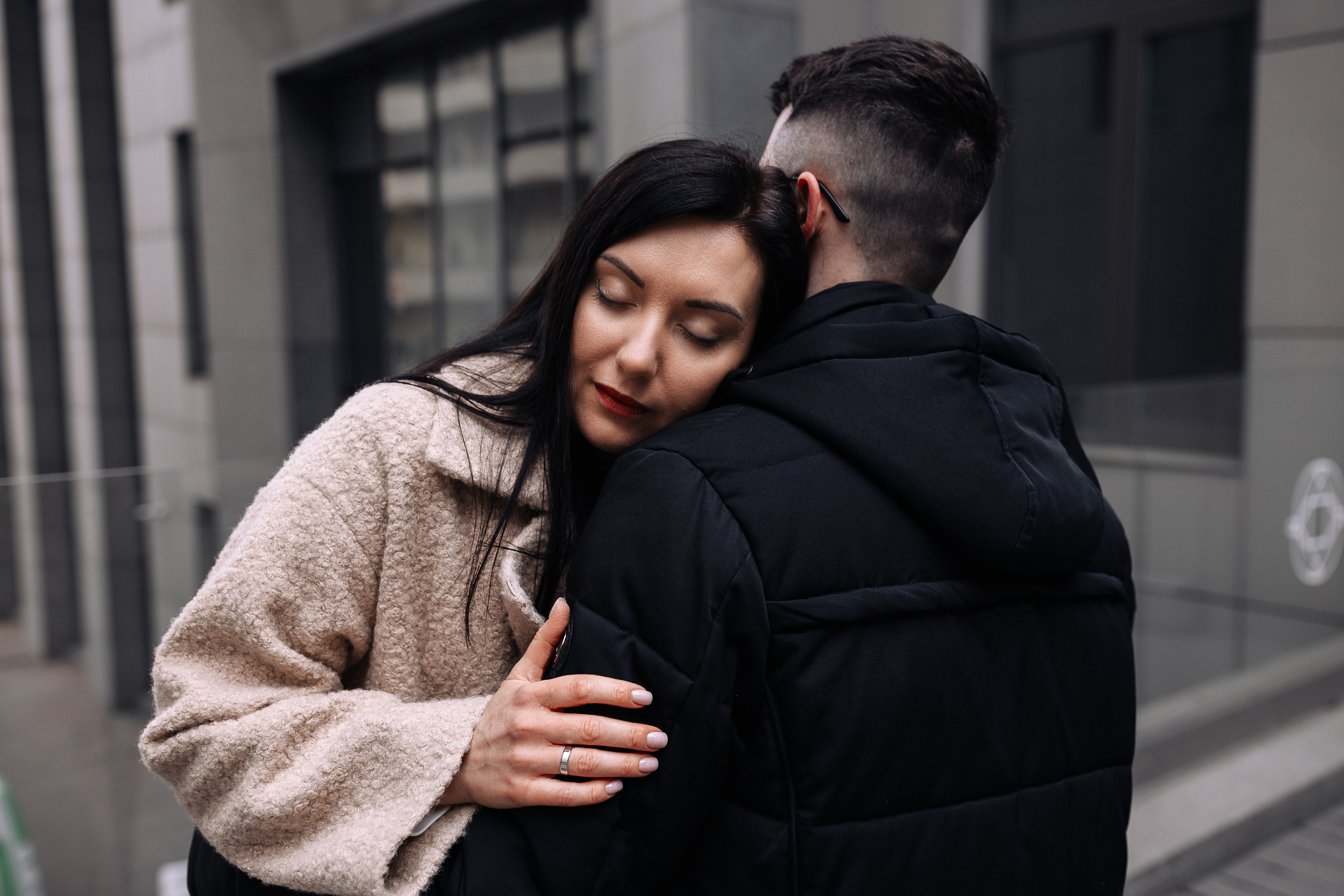 Оксана і Саша. Портретний і сімейний фотограф Київ