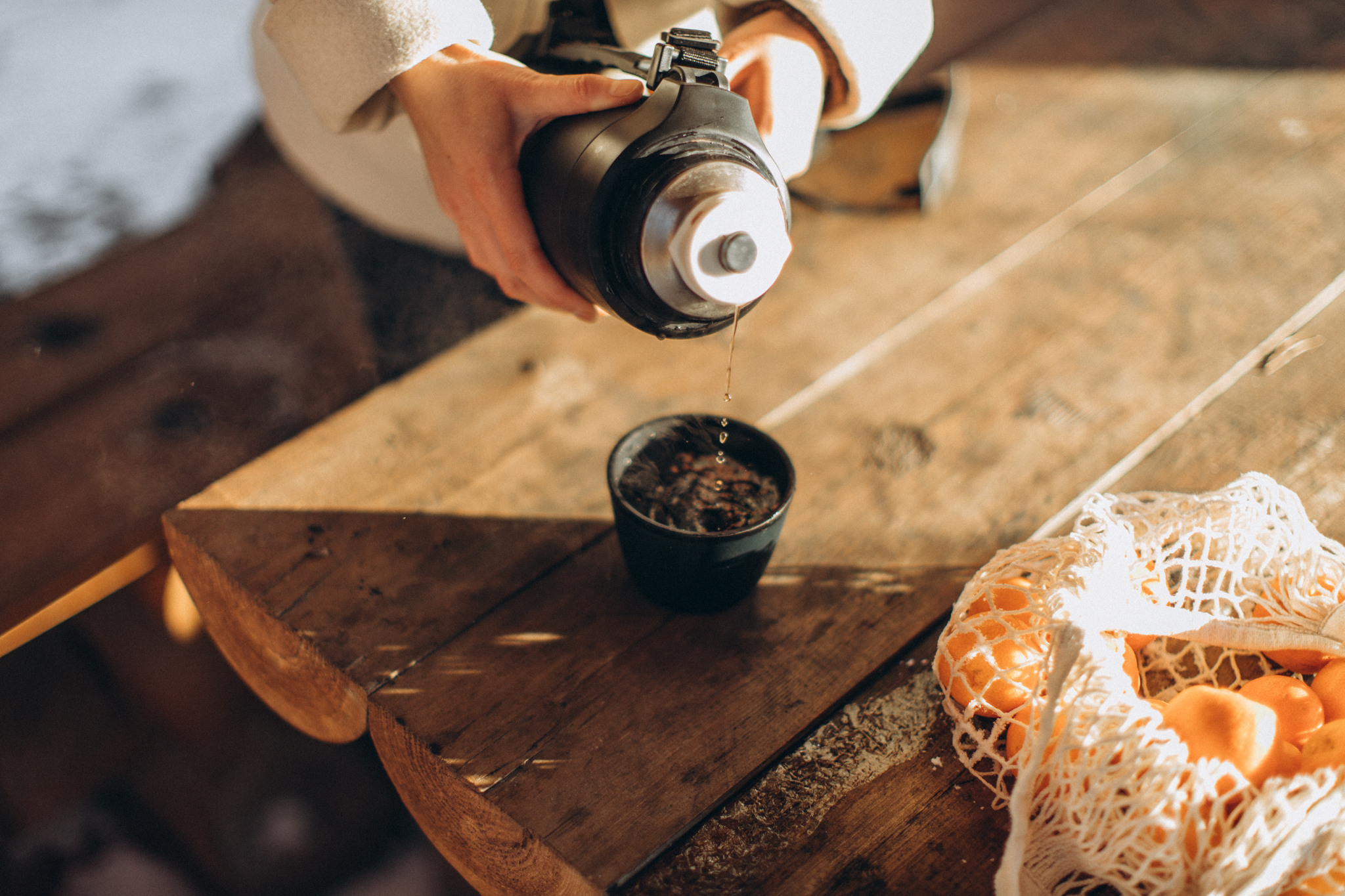 Перший сніг. Портретний і сімейний фотограф Київ