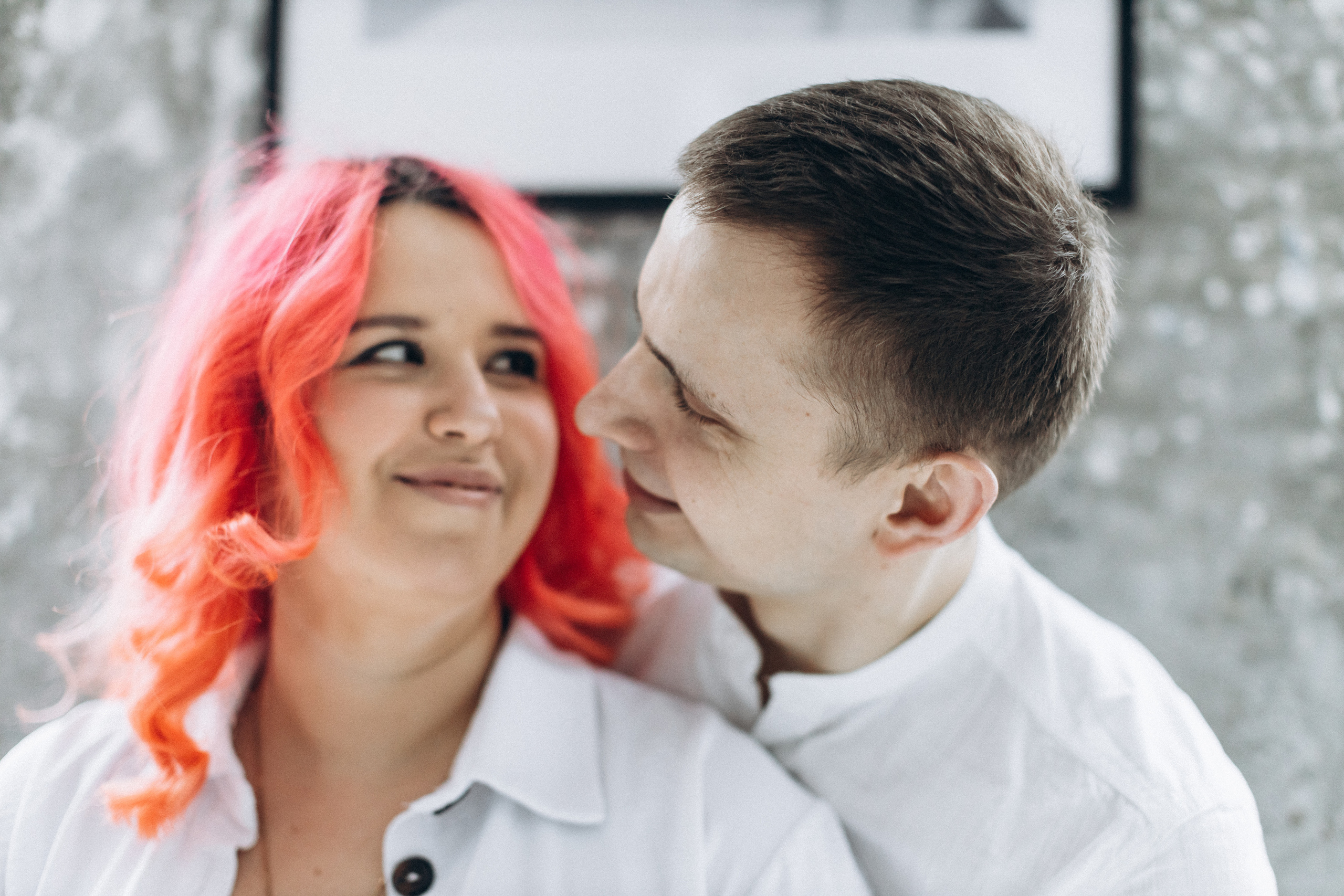 Таня&Коля. Портретний і сімейний фотограф Київ