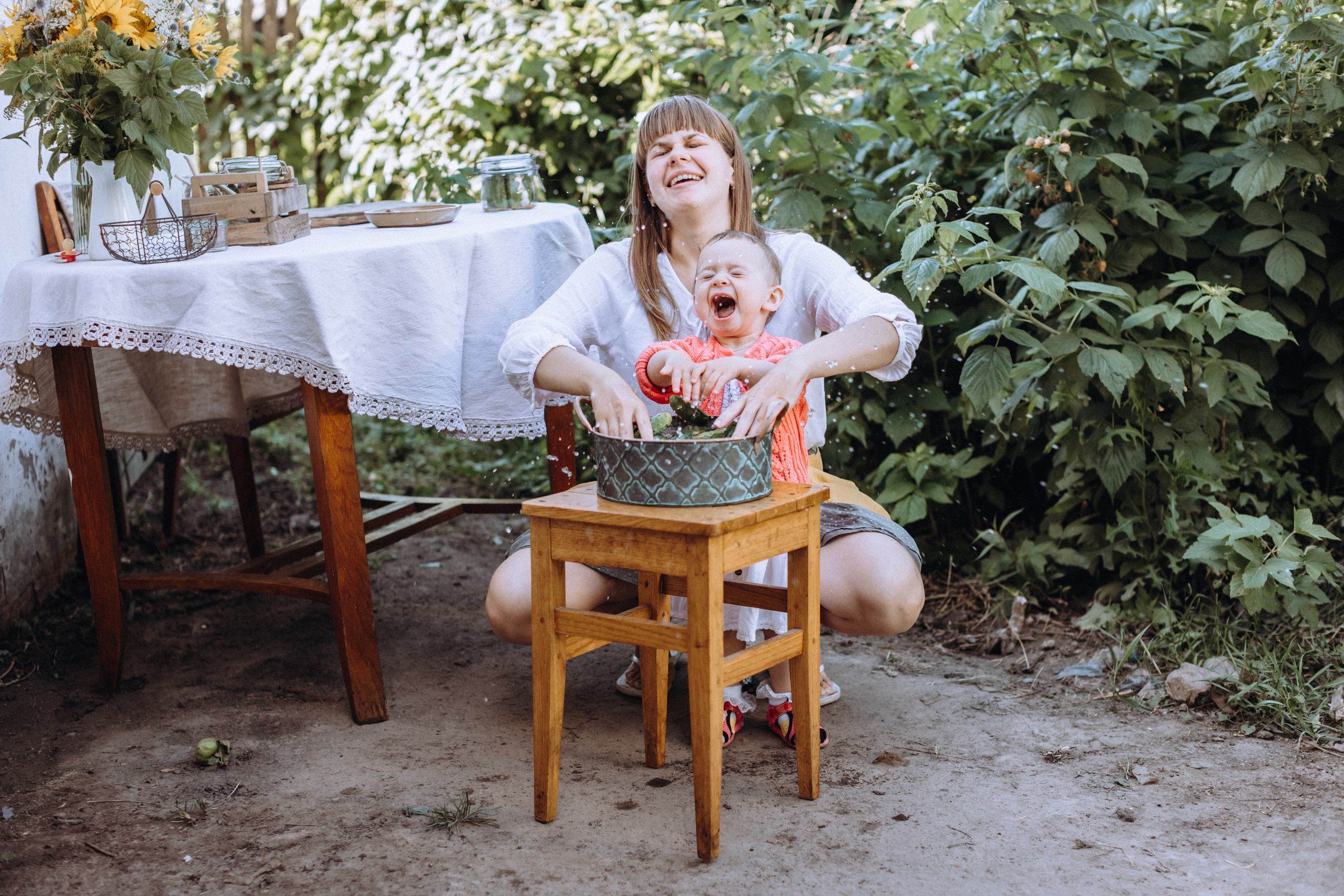 Cucumber's story. Портретний і сімейний фотограф Київ