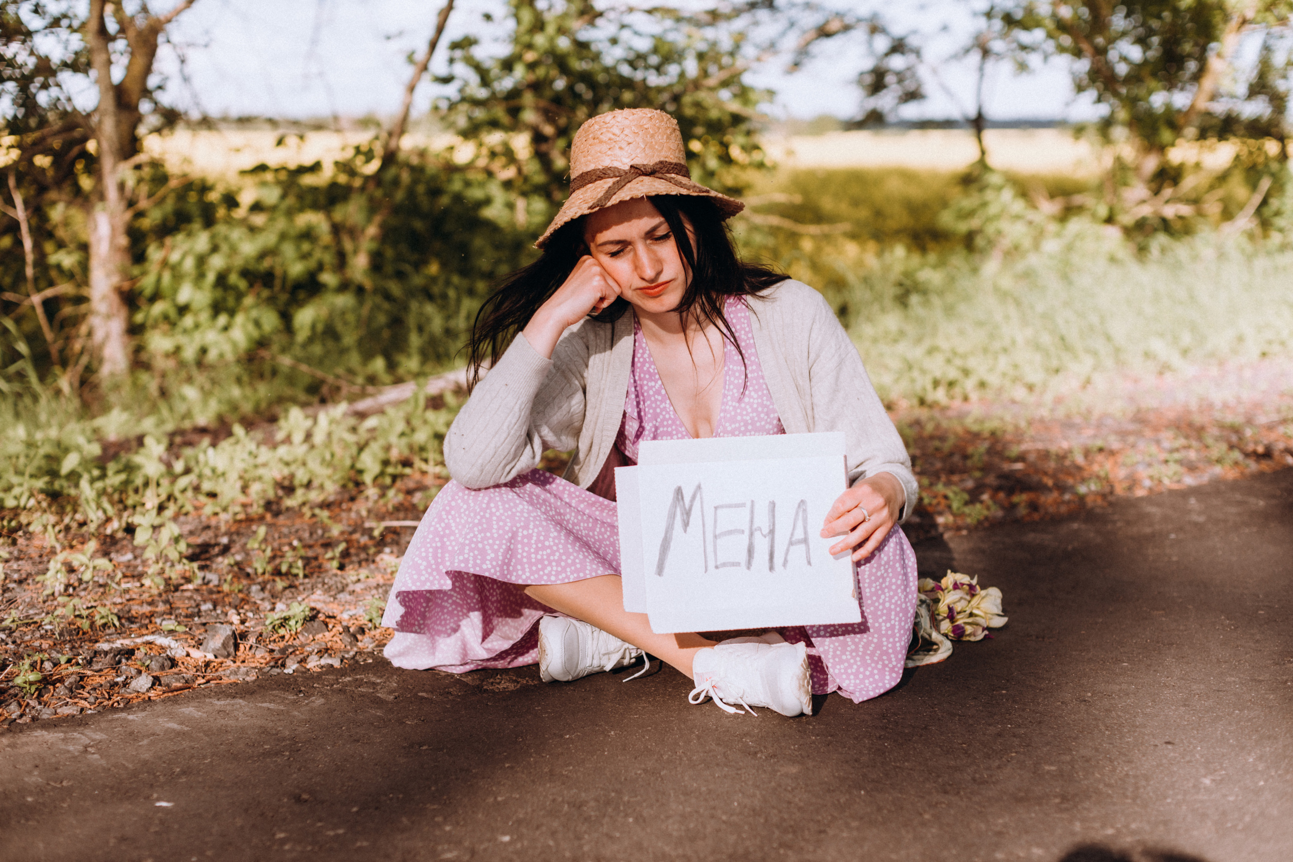 Рапсове поле. Портретний і сімейний фотограф Київ