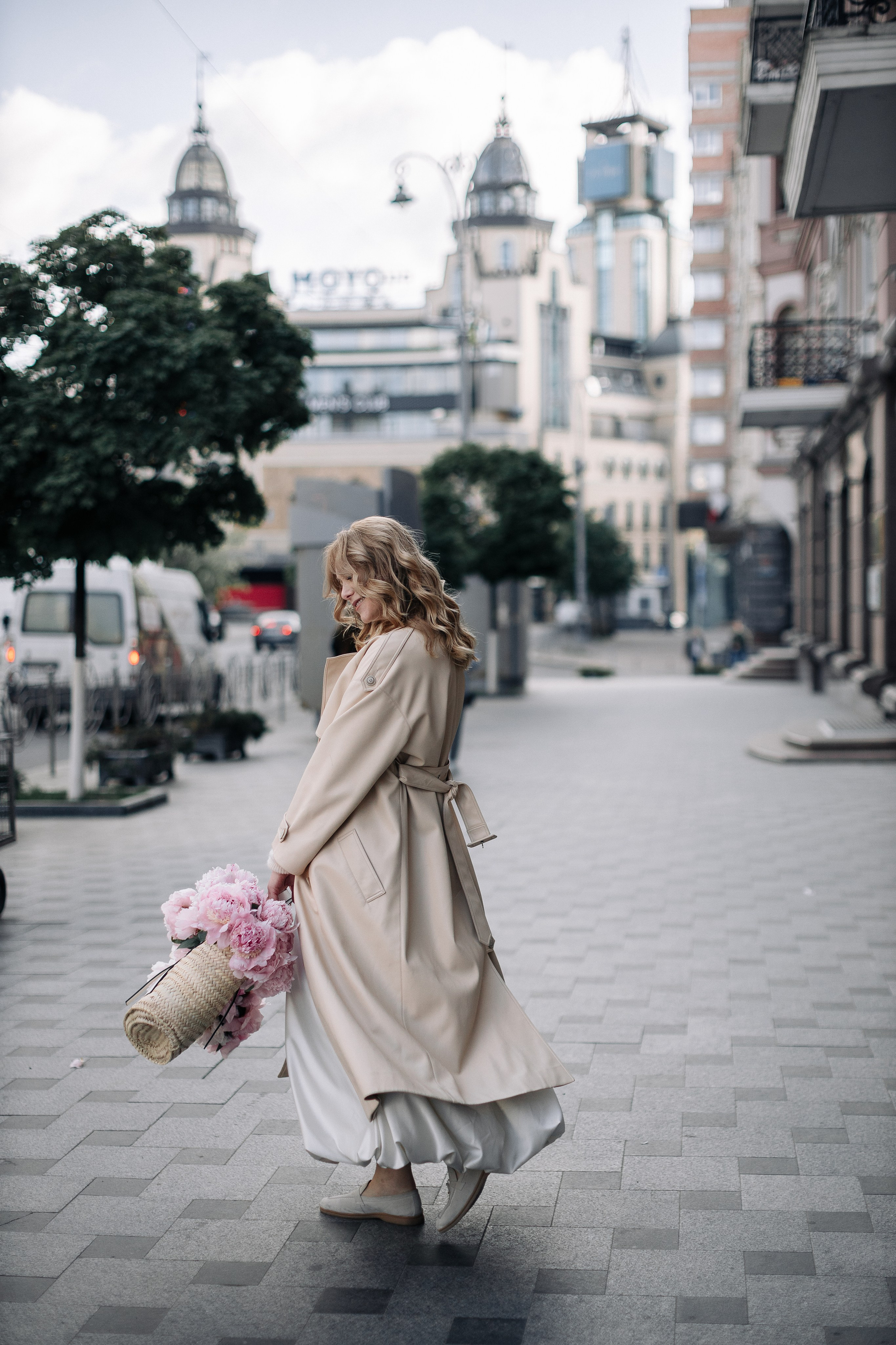 Півонії. Портретний і сімейний фотограф Київ