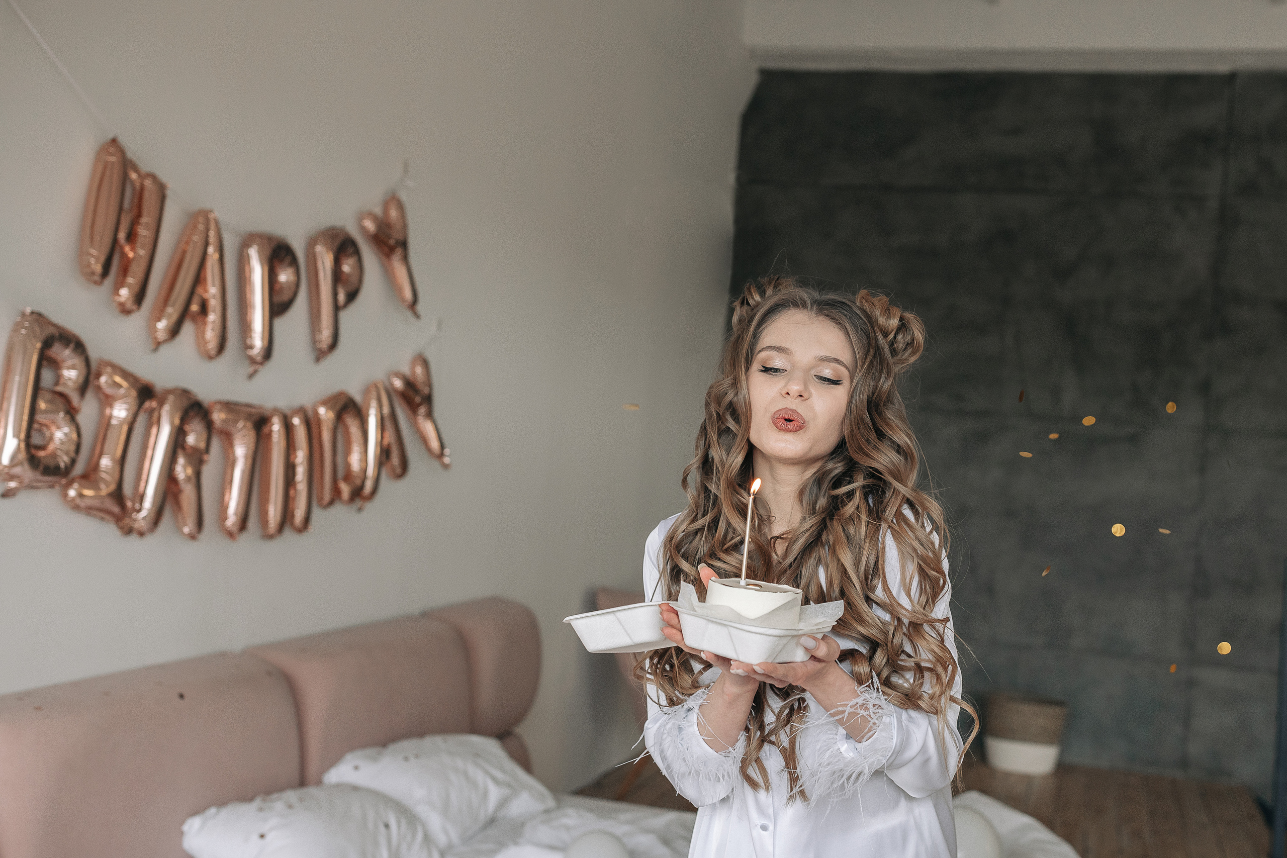 Happy Birthday. Портретний і сімейний фотограф Київ