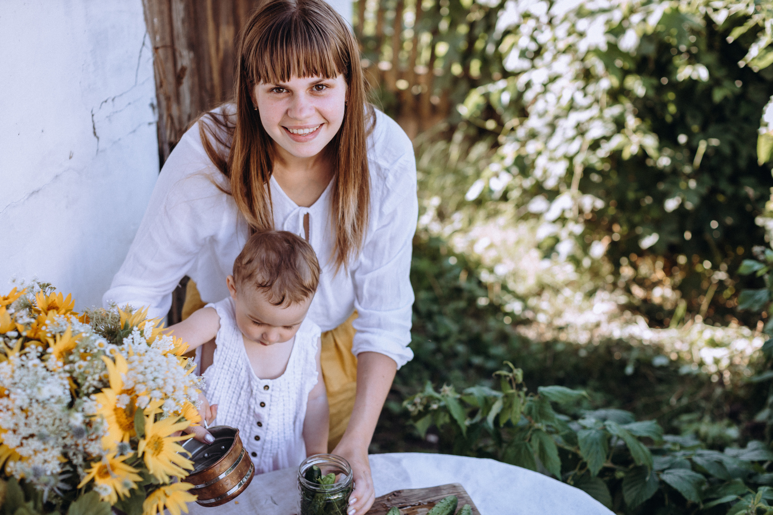 Cucumber's story. Портретний і сімейний фотограф Київ
