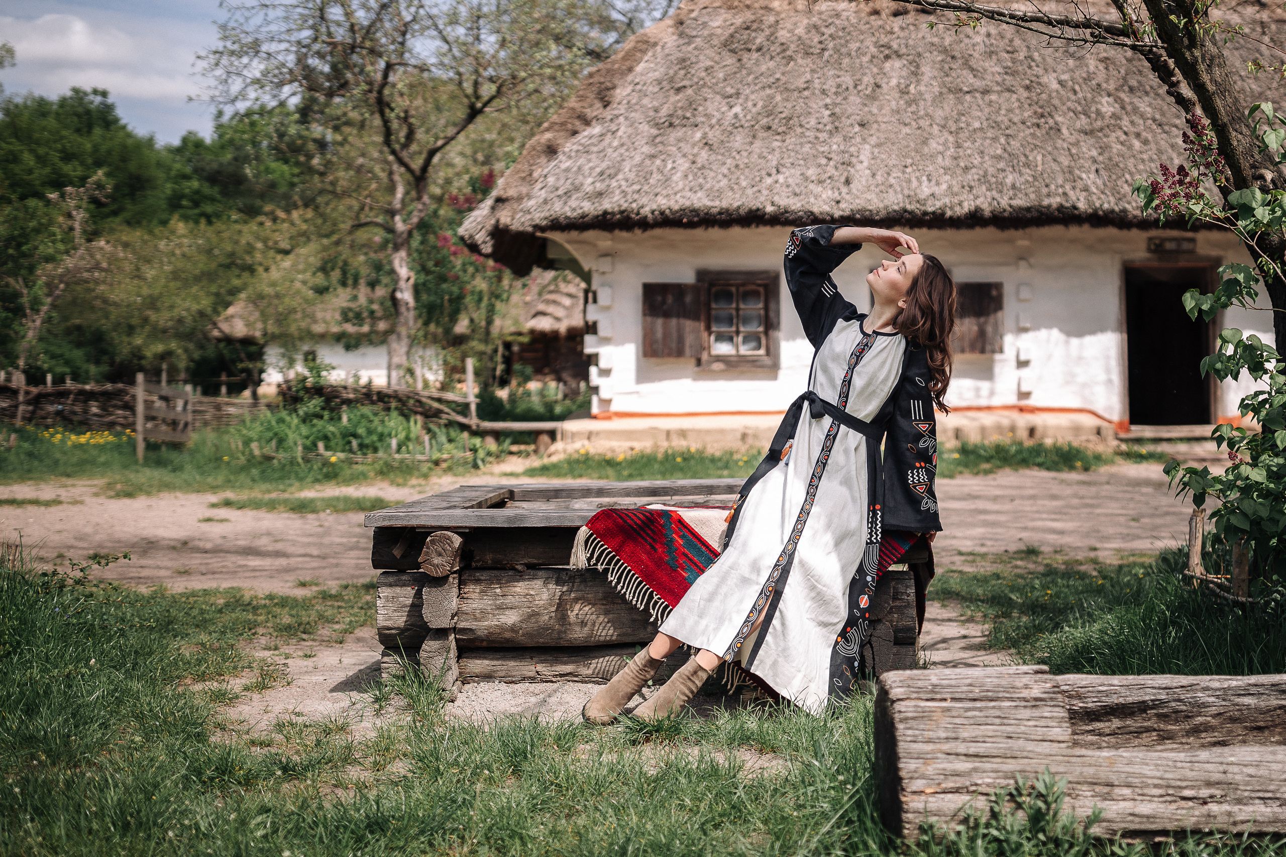 Вишиванка. Портретний і сімейний фотограф Київ