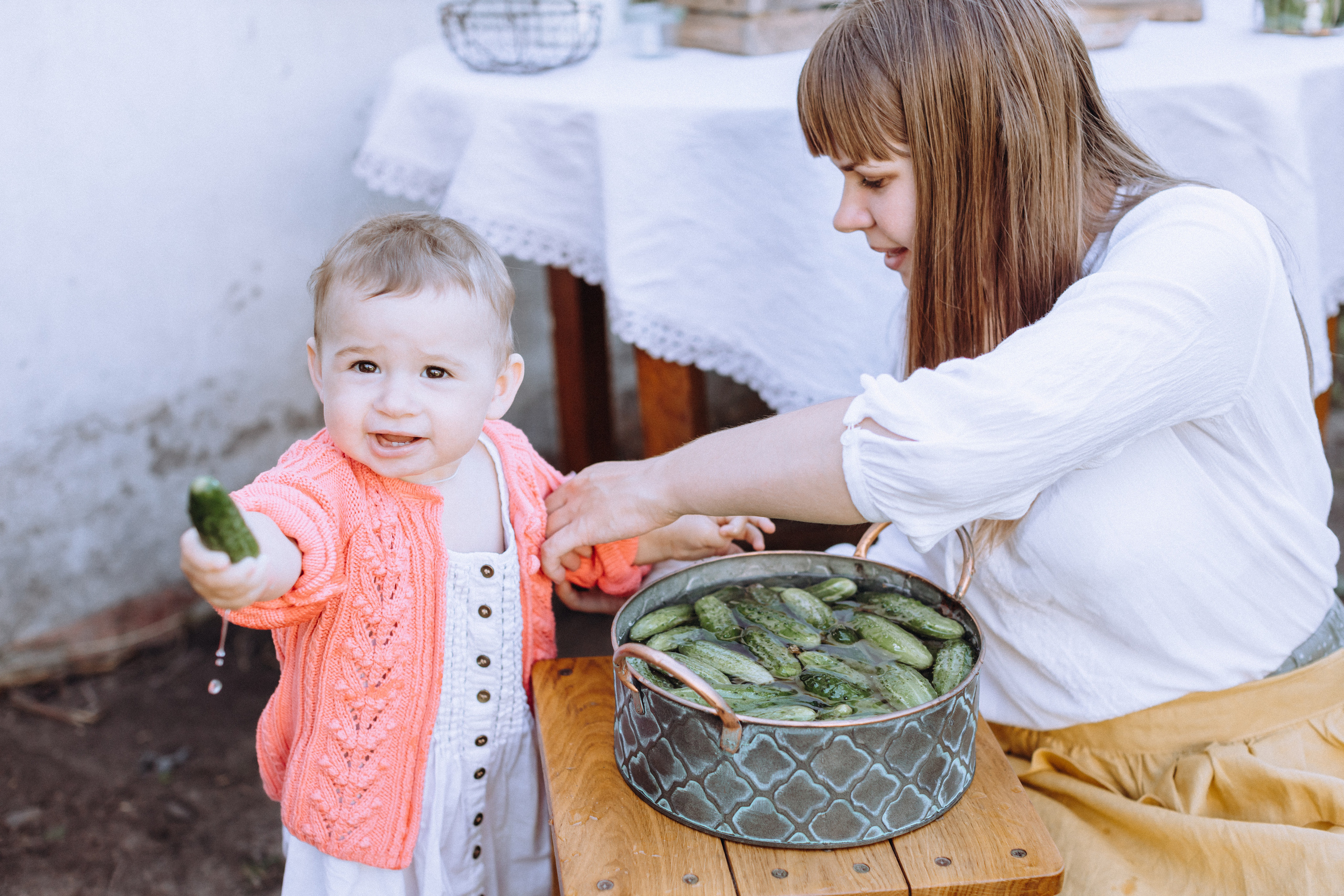 Cucumber's story. Портретний і сімейний фотограф Київ