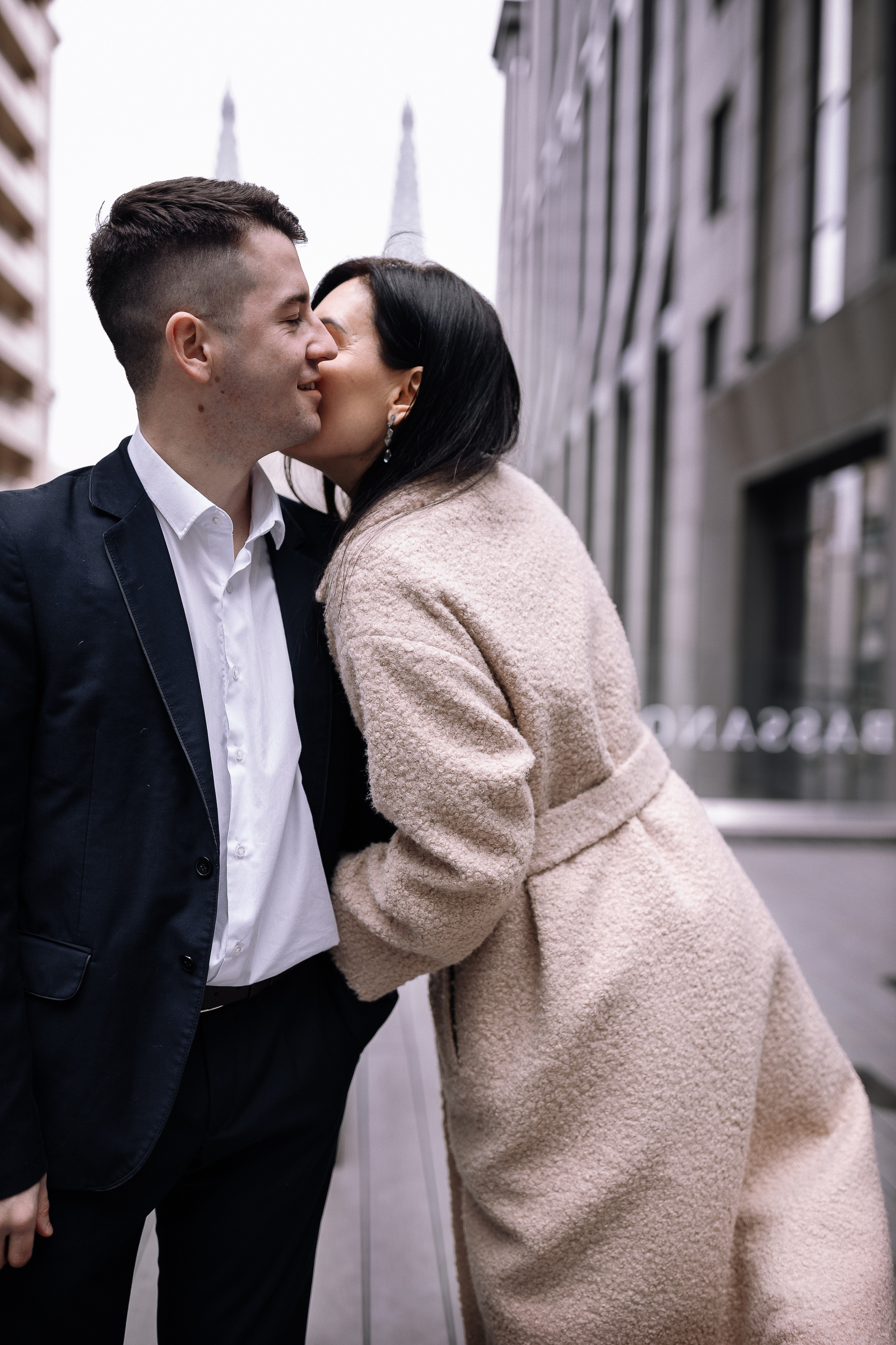 Оксана і Саша. Портретний і сімейний фотограф Київ