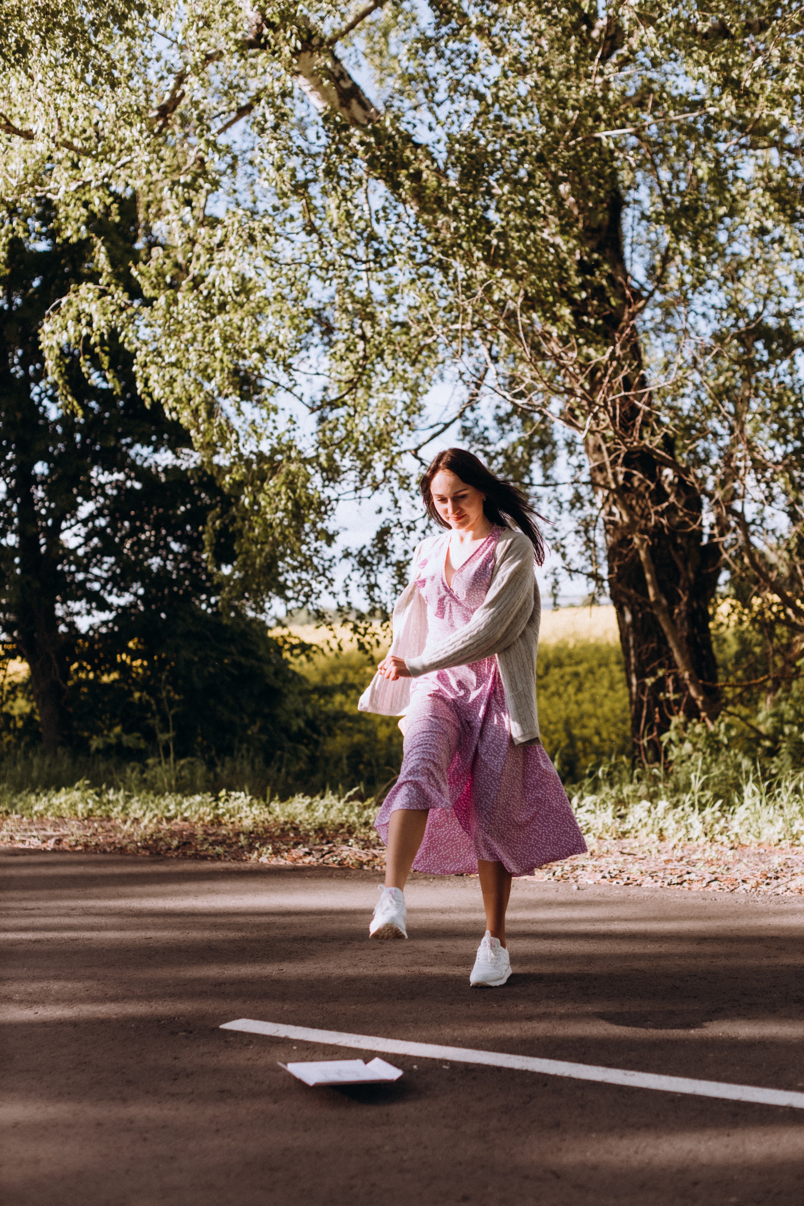 Рапсове поле. Портретний і сімейний фотограф Київ