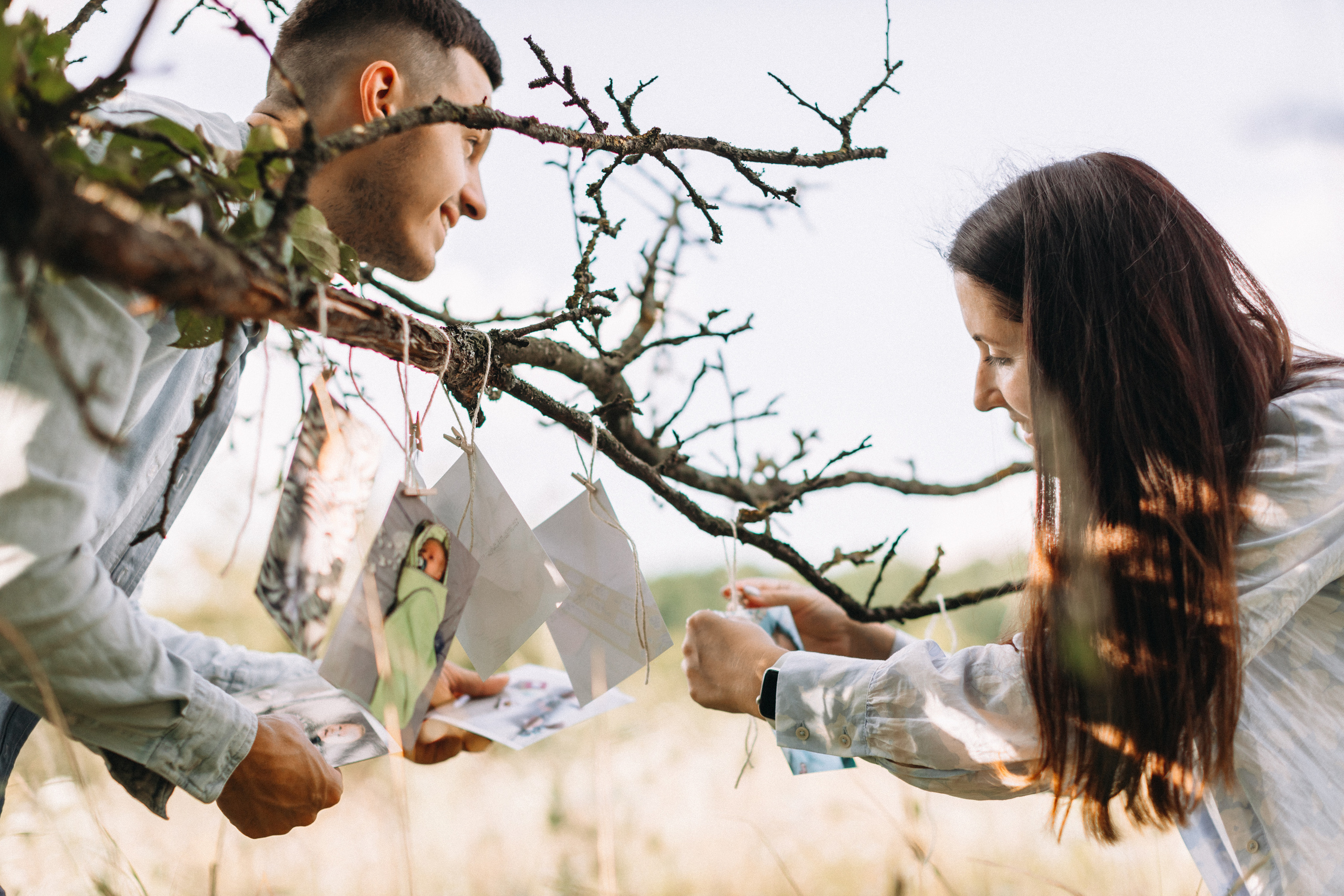 Назарчику 1 рік. Портретний і сімейний фотограф Київ