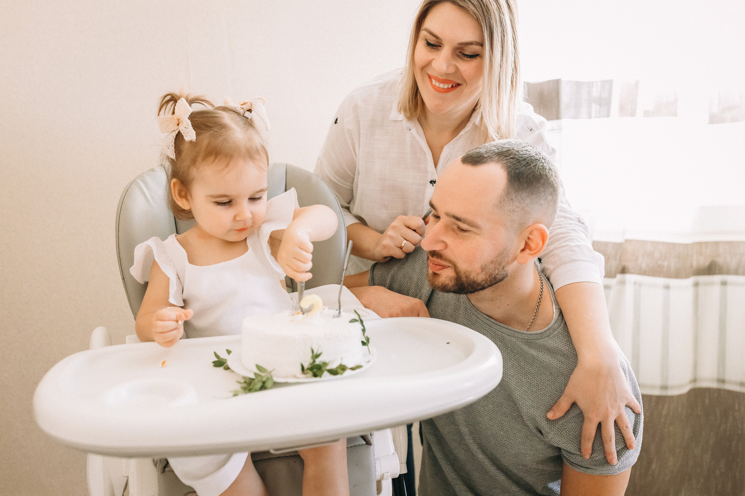 Даринці 2 рочки. Портретний і сімейний фотограф Київ