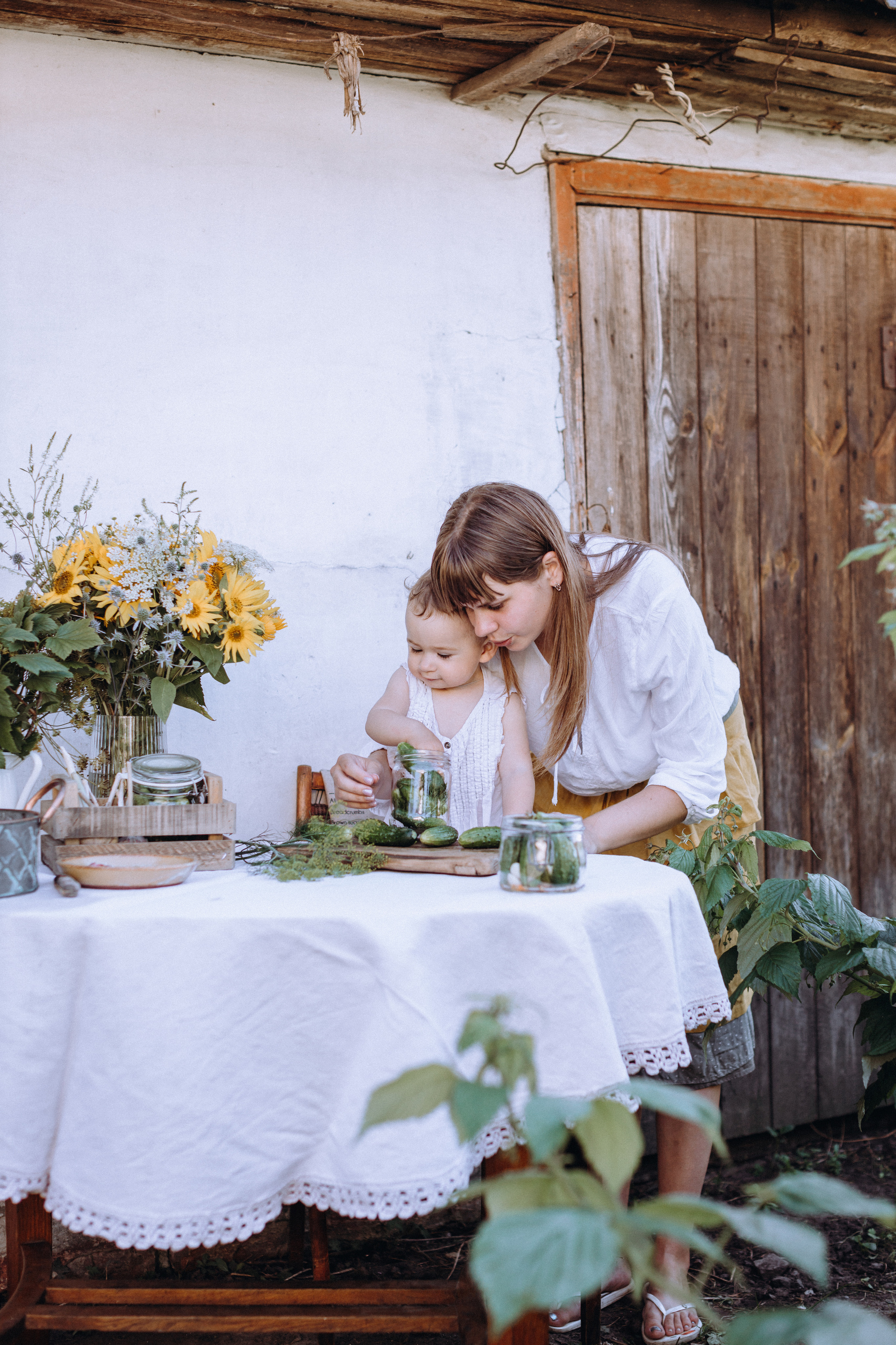 Cucumber's story. Портретний і сімейний фотограф Київ