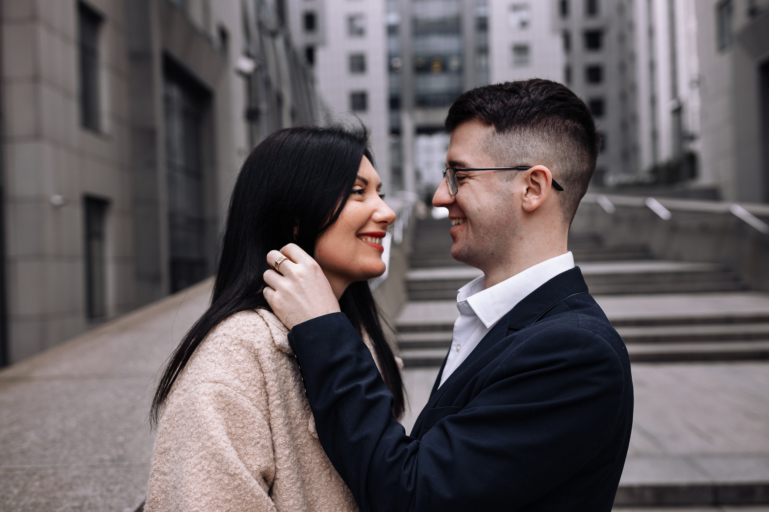 Оксана і Саша. Портретний і сімейний фотограф Київ