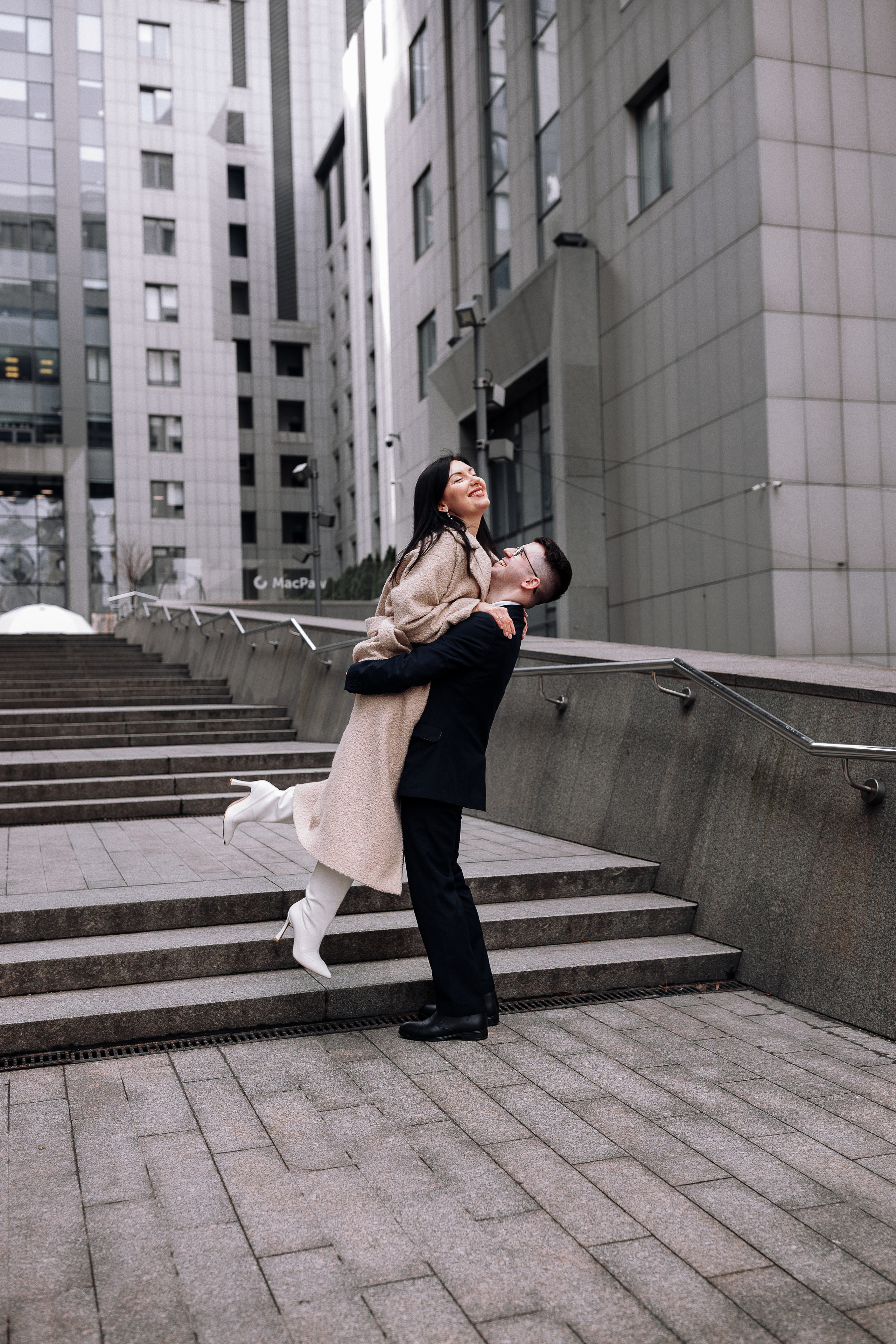 Оксана і Саша. Портретний і сімейний фотограф Київ