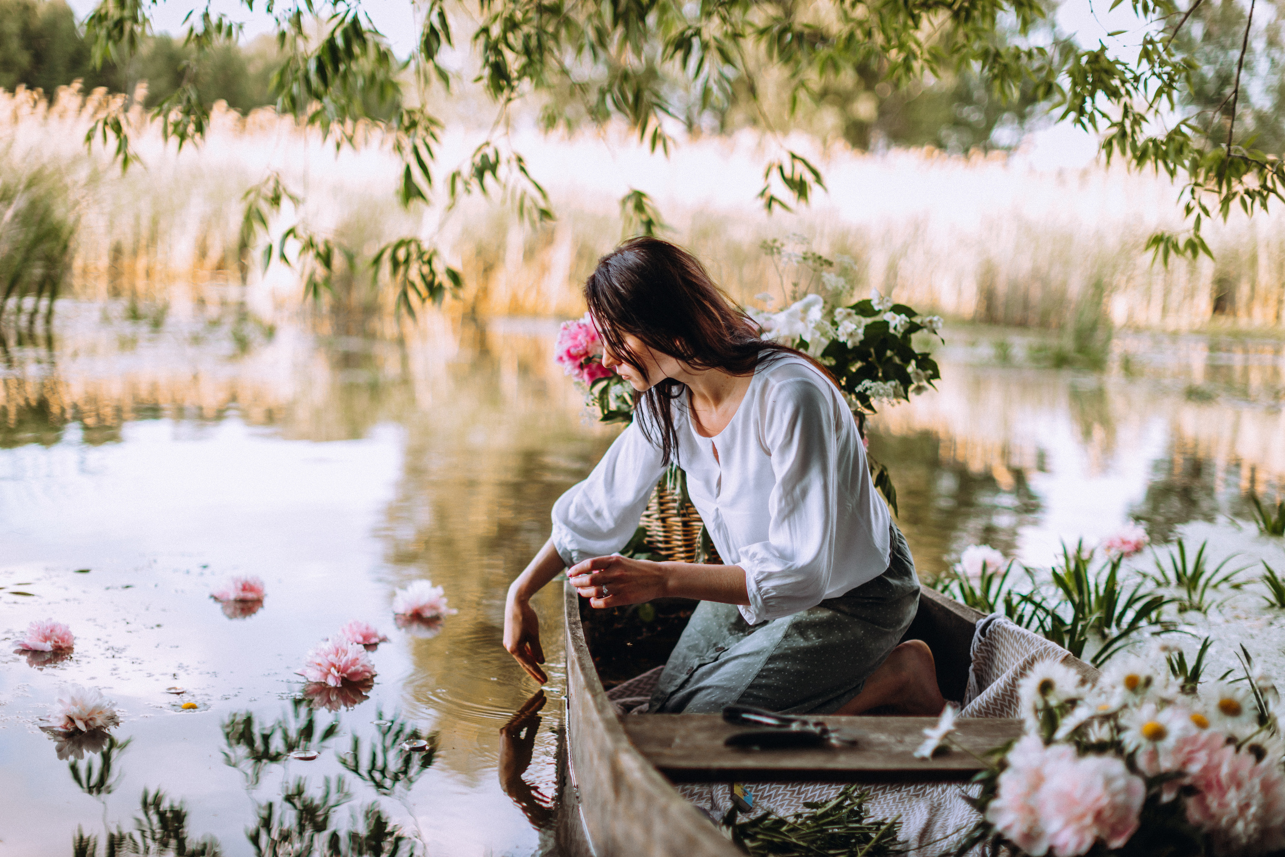 Peoni season. Портретний і сімейний фотограф Київ