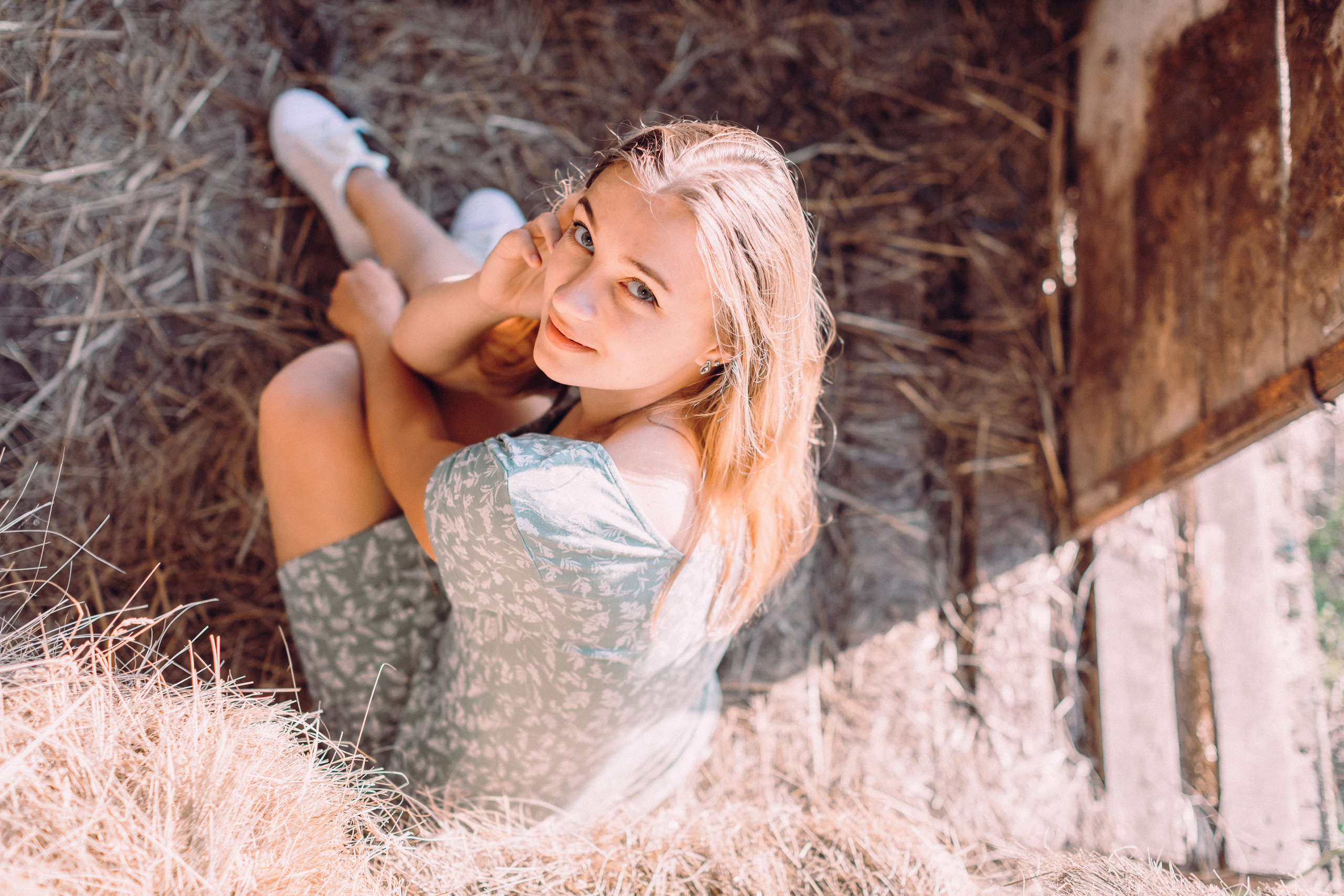 Anya&Sofiya. Портретний і сімейний фотограф Київ