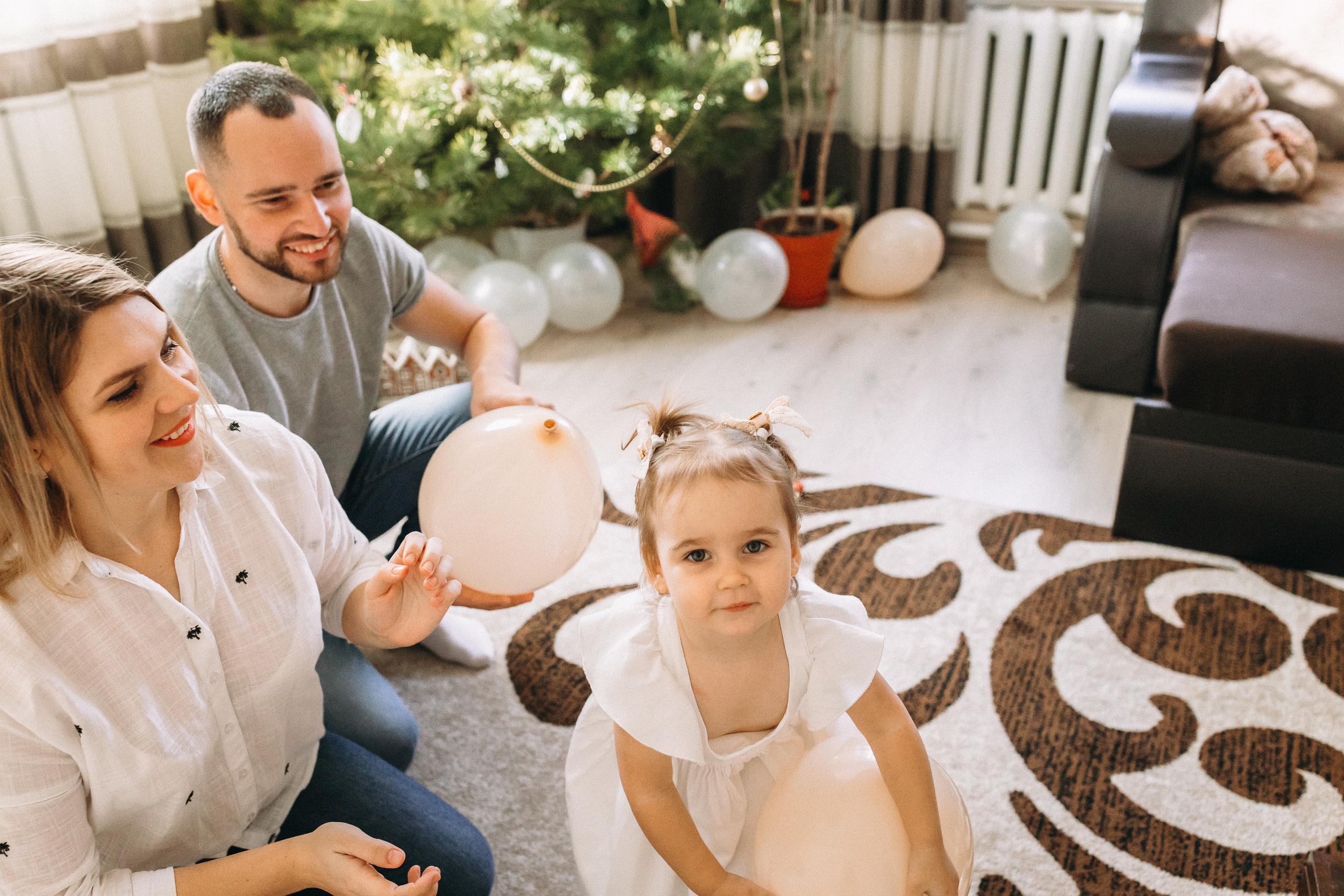 Даринці 2 рочки. Портретний і сімейний фотограф Київ