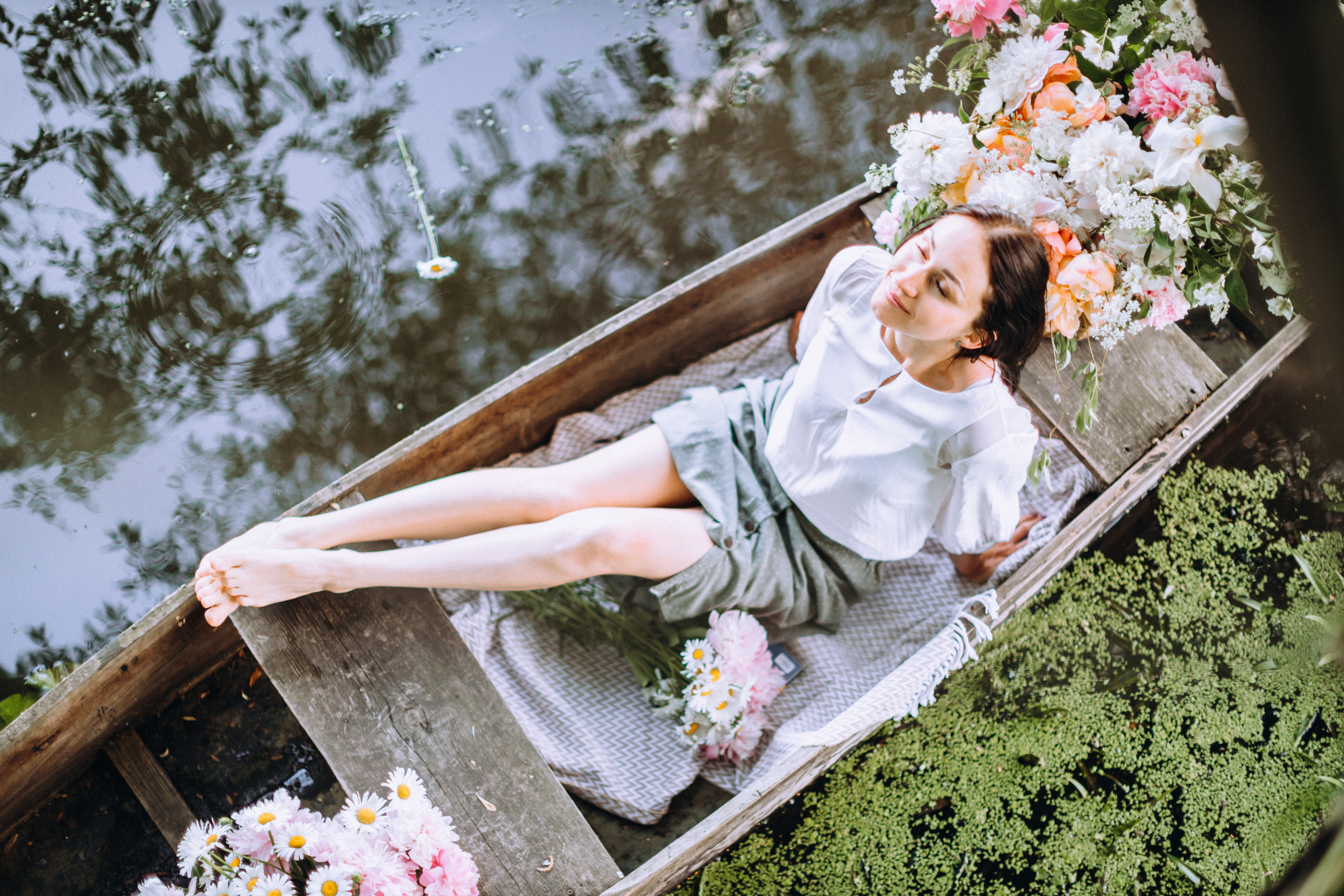 Peoni season. Портретний і сімейний фотограф Київ