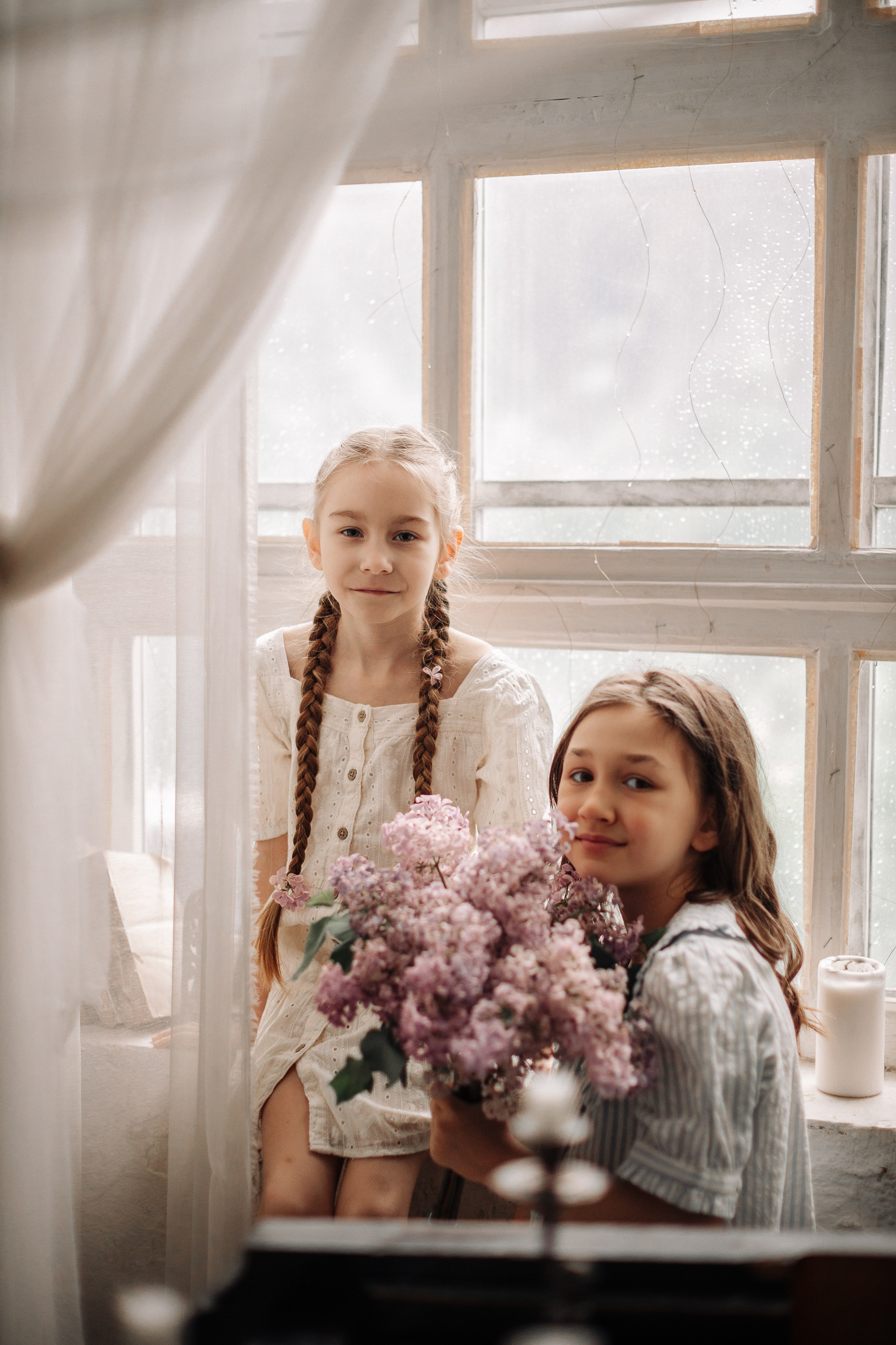 Подружки. Портретний і сімейний фотограф Київ