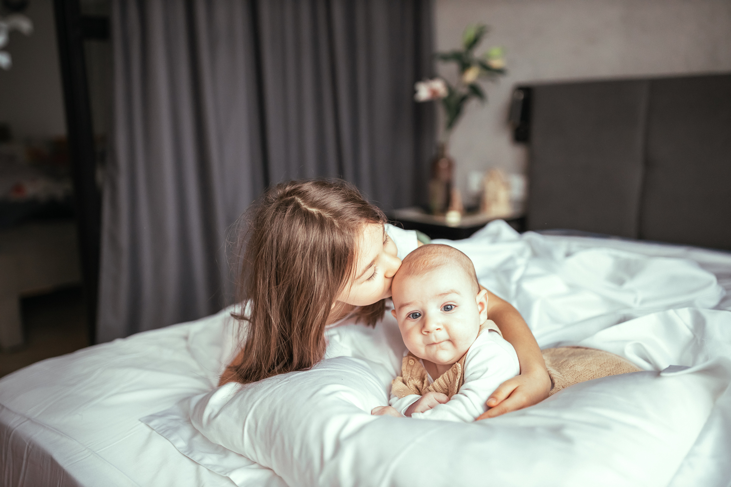 Дітки. Портретний і сімейний фотограф Київ