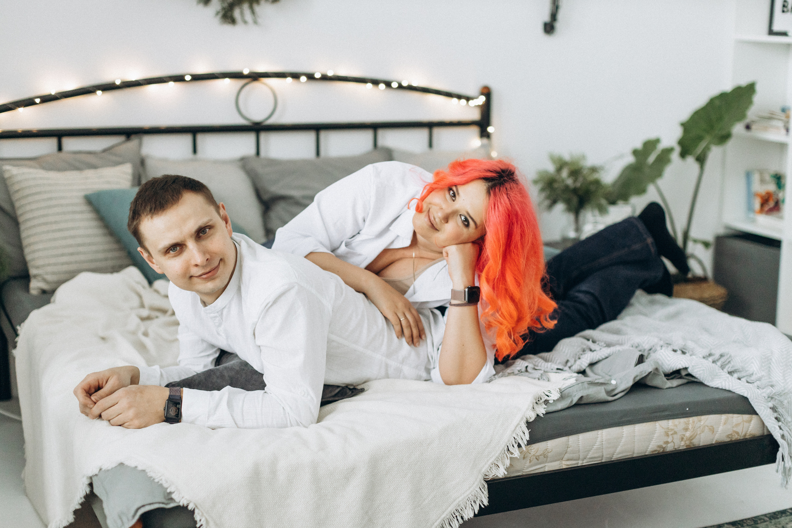 Таня&Коля. Портретний і сімейний фотограф Київ