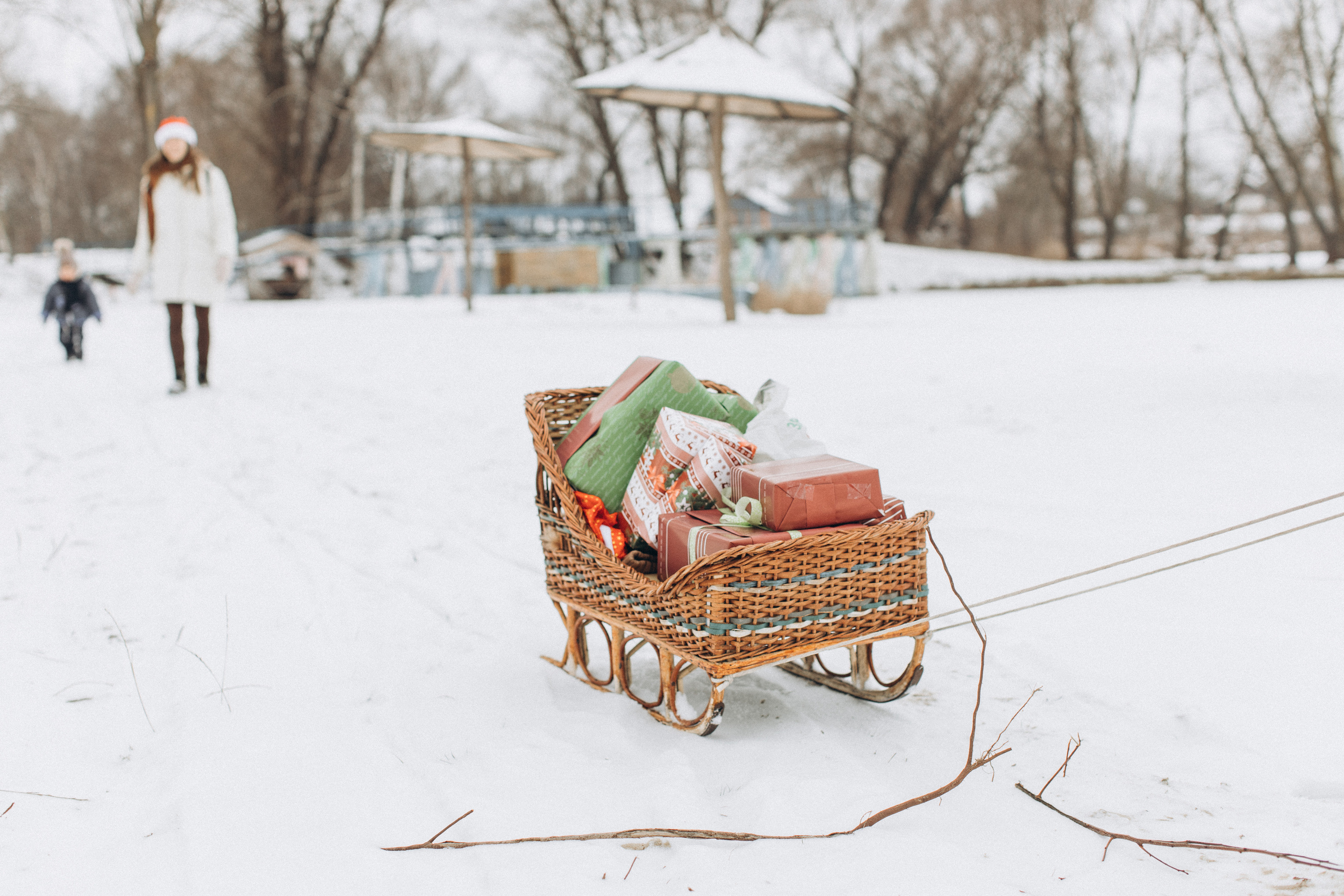 Завтра Новий Рік. Портретний і сімейний фотограф Київ