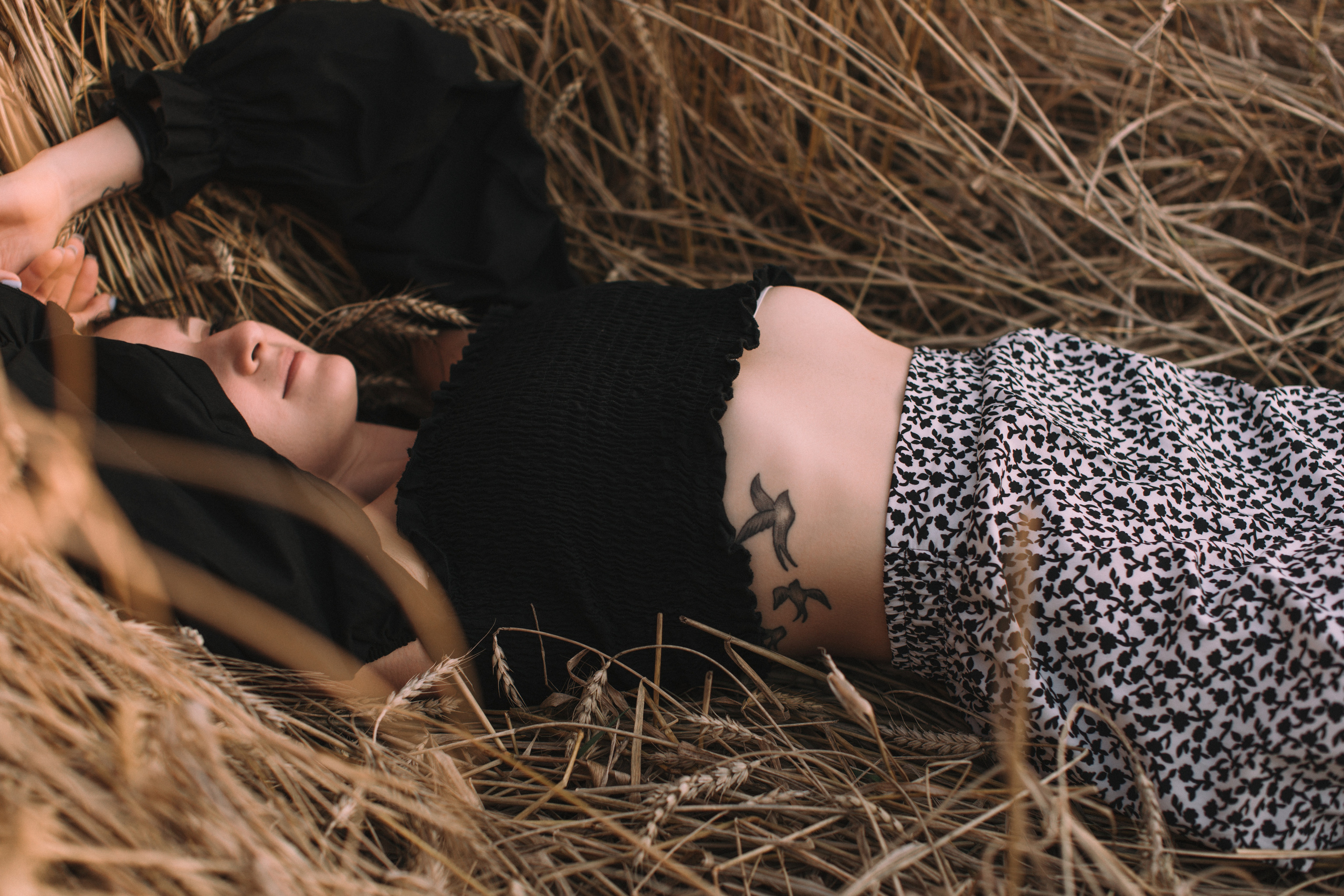 Vika sunset story. Портретний і сімейний фотограф Київ