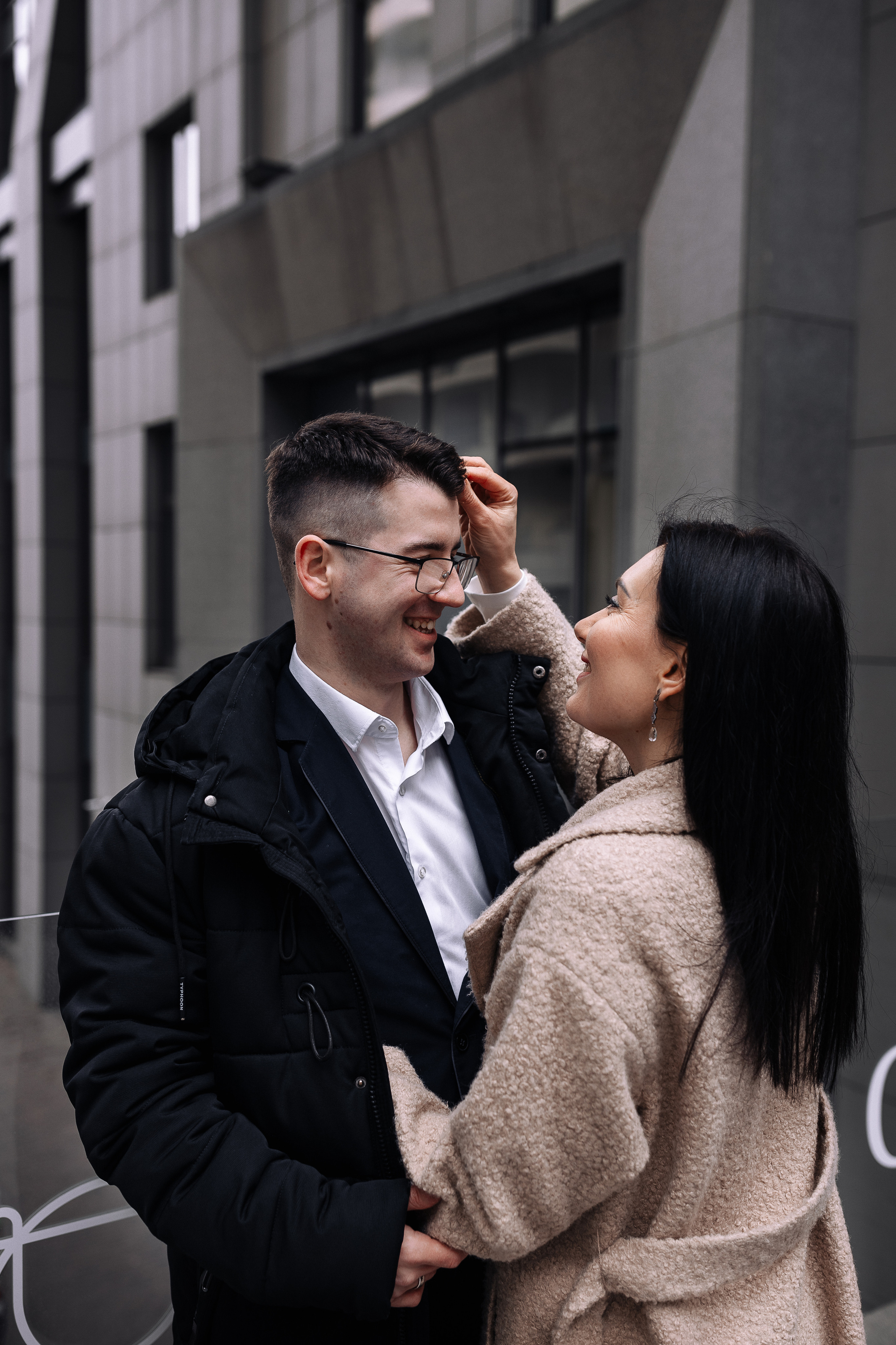 Оксана і Саша. Портретний і сімейний фотограф Київ