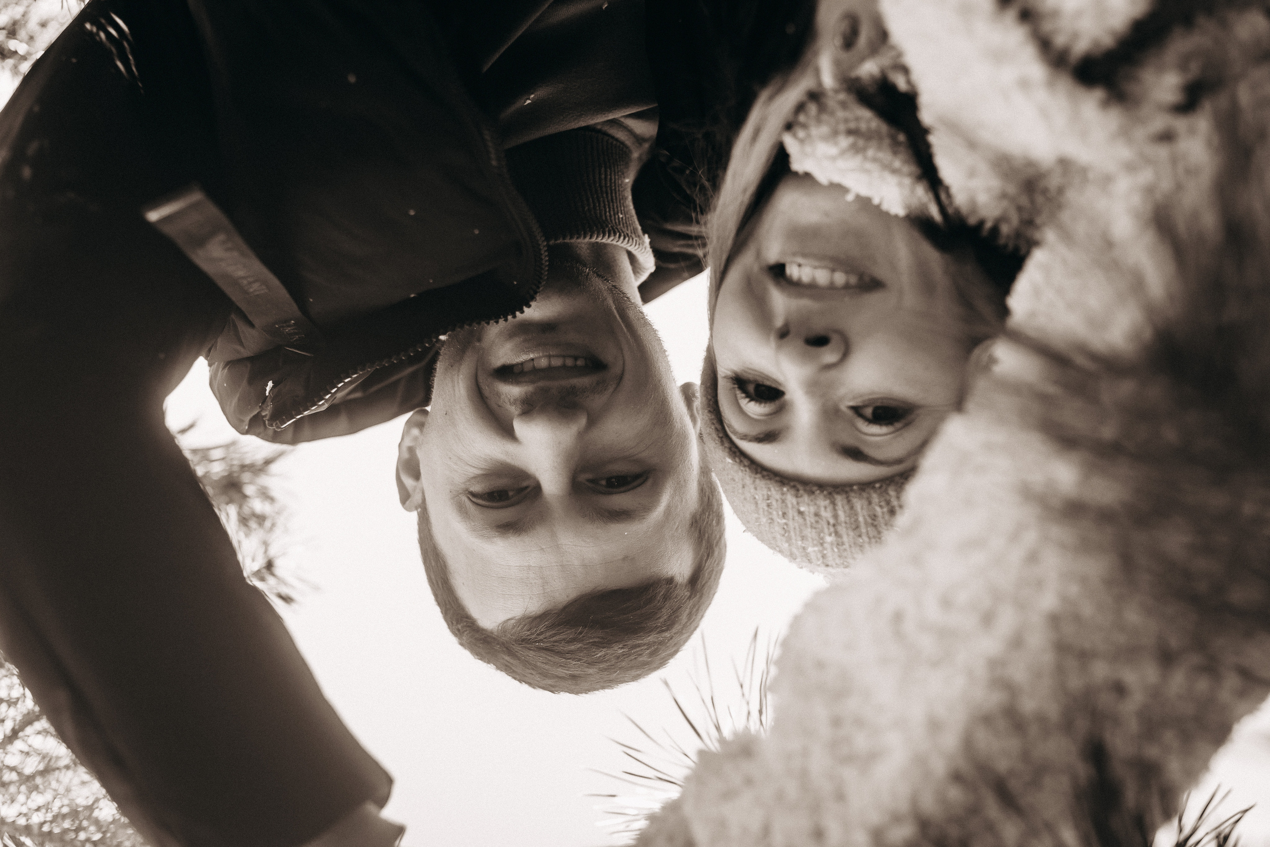 Зимова казка. Портретний і сімейний фотограф Київ