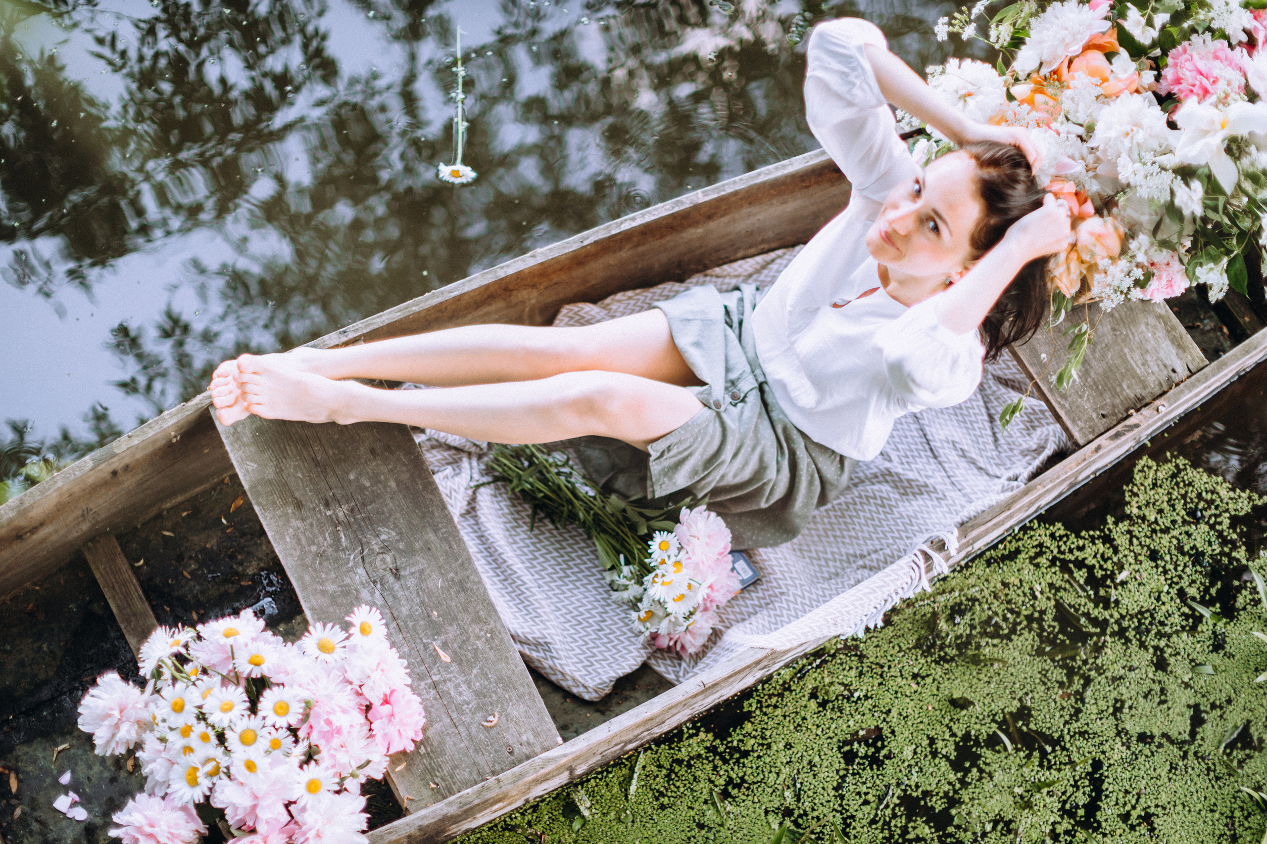 Peoni season. Портретний і сімейний фотограф Київ