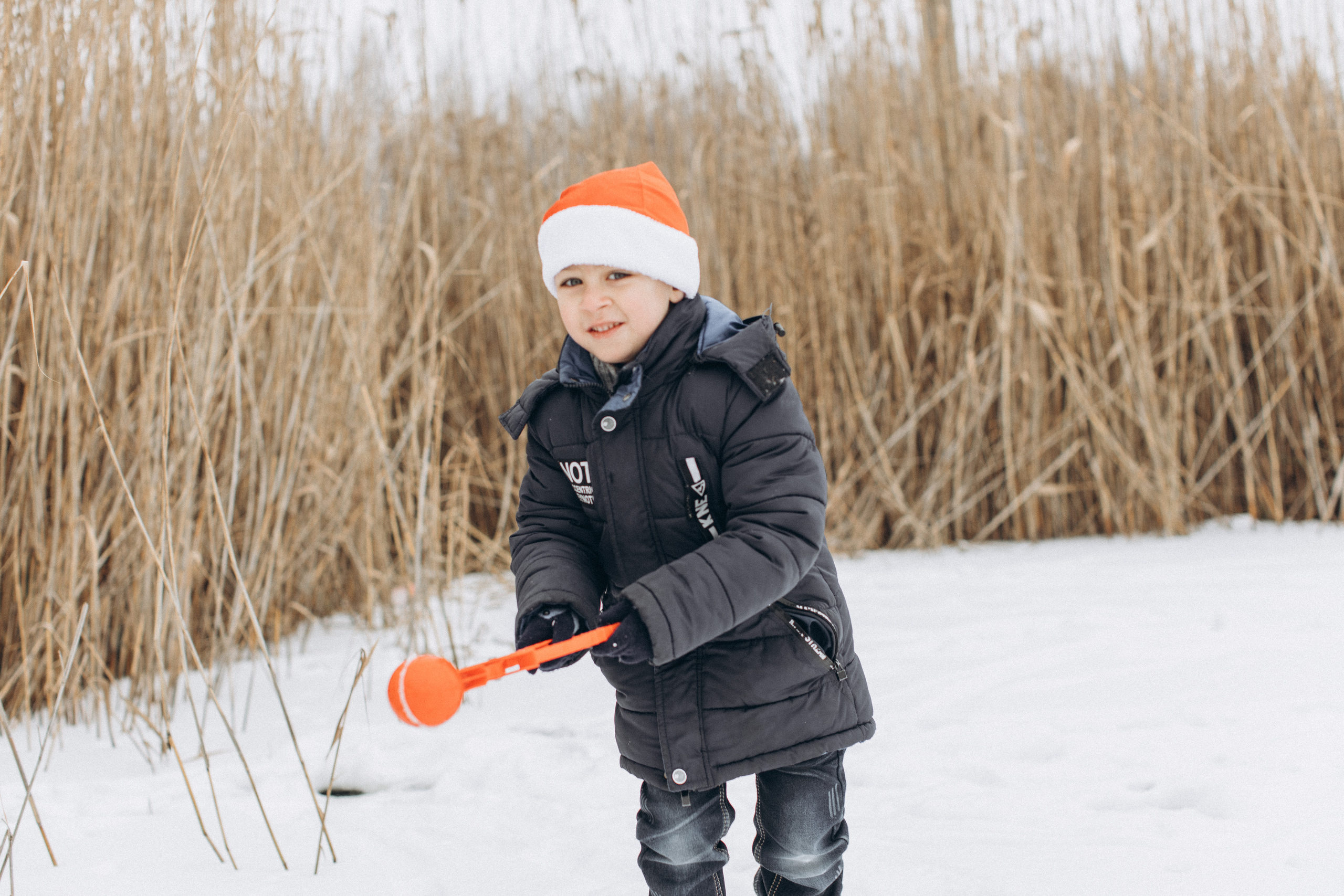 Завтра Новий Рік. Портретний і сімейний фотограф Київ