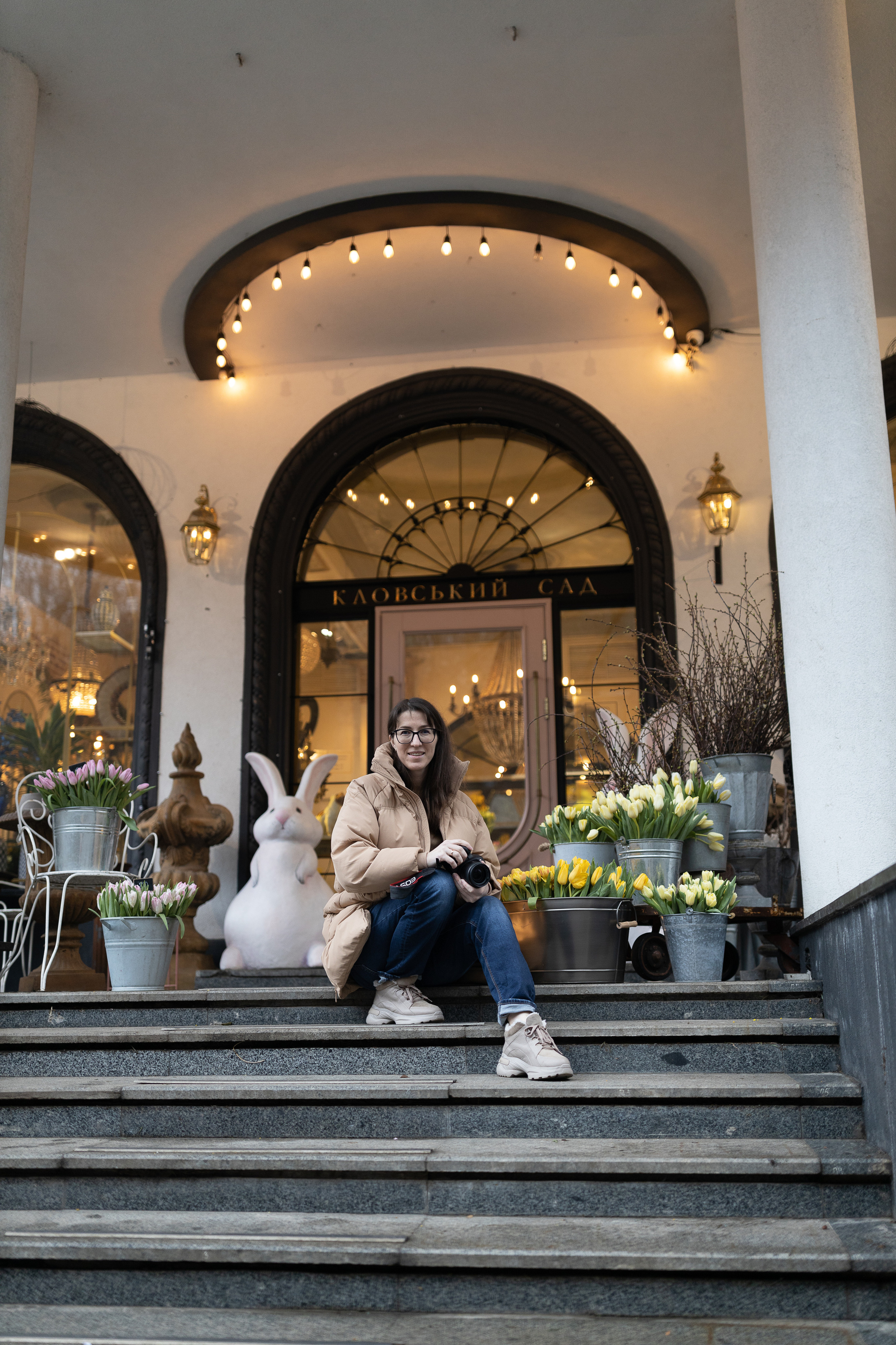 Кловський сад. Портретний і сімейний фотограф Київ