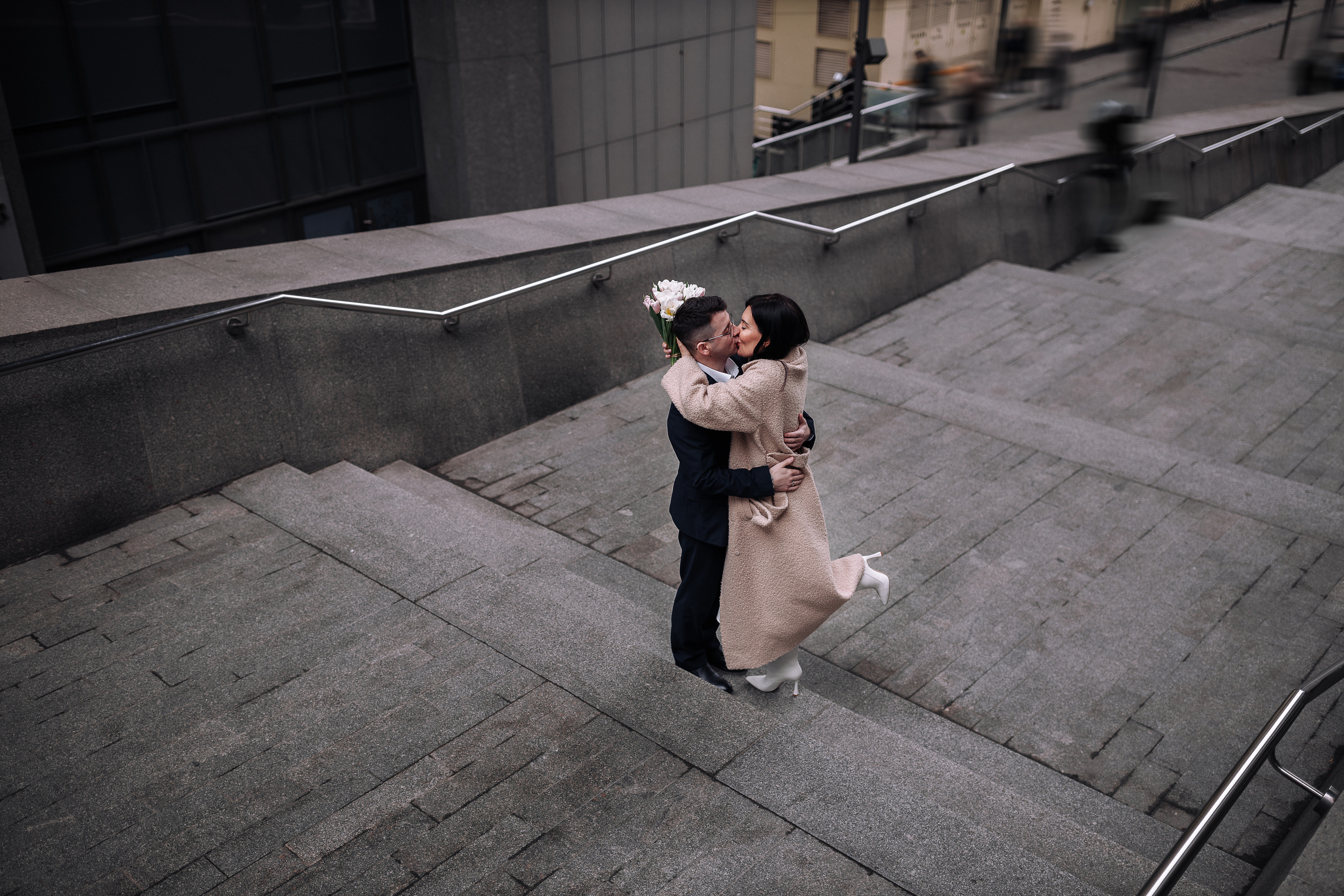 Оксана і Саша. Портретний і сімейний фотограф Київ