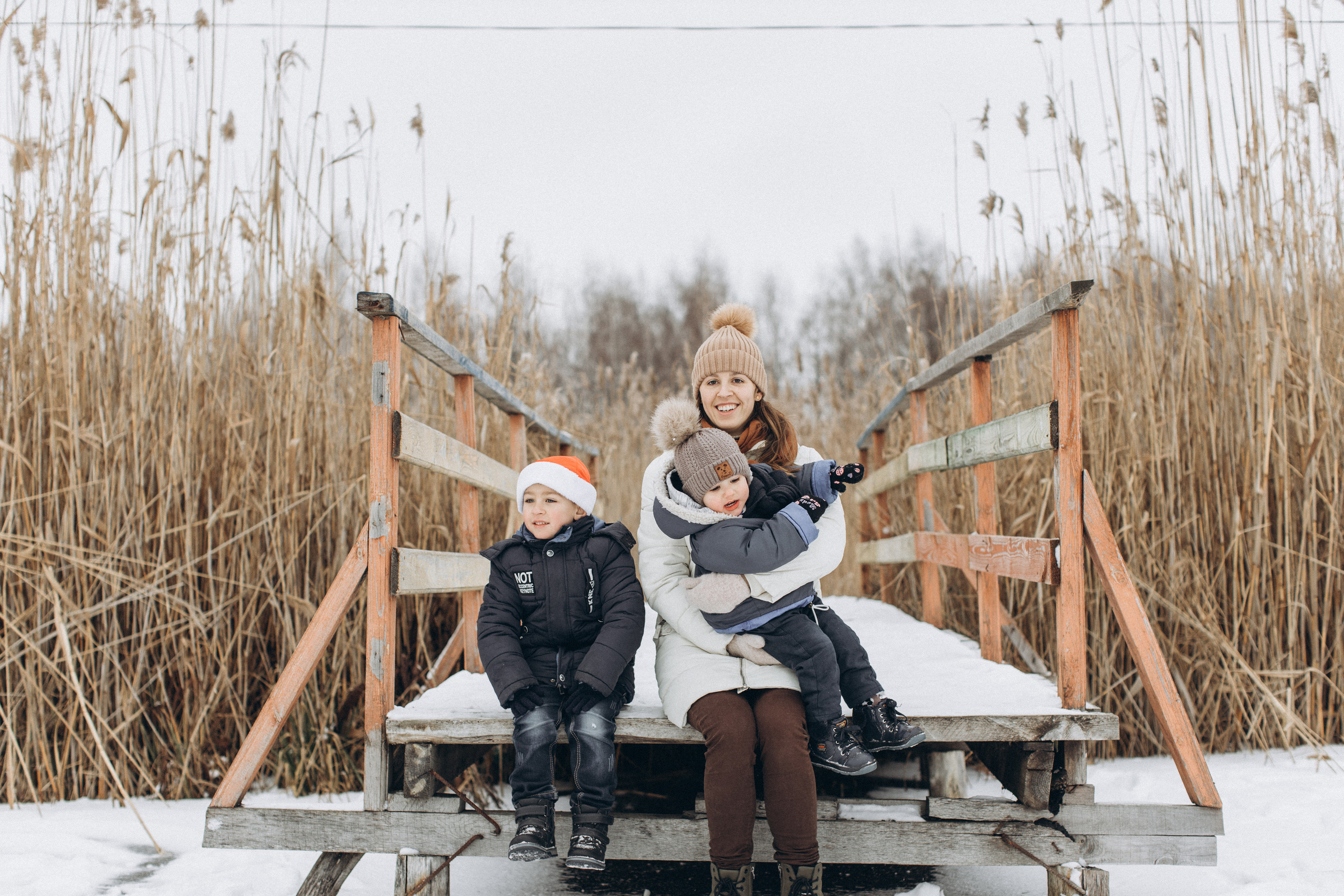 Завтра Новий Рік. Портретний і сімейний фотограф Київ