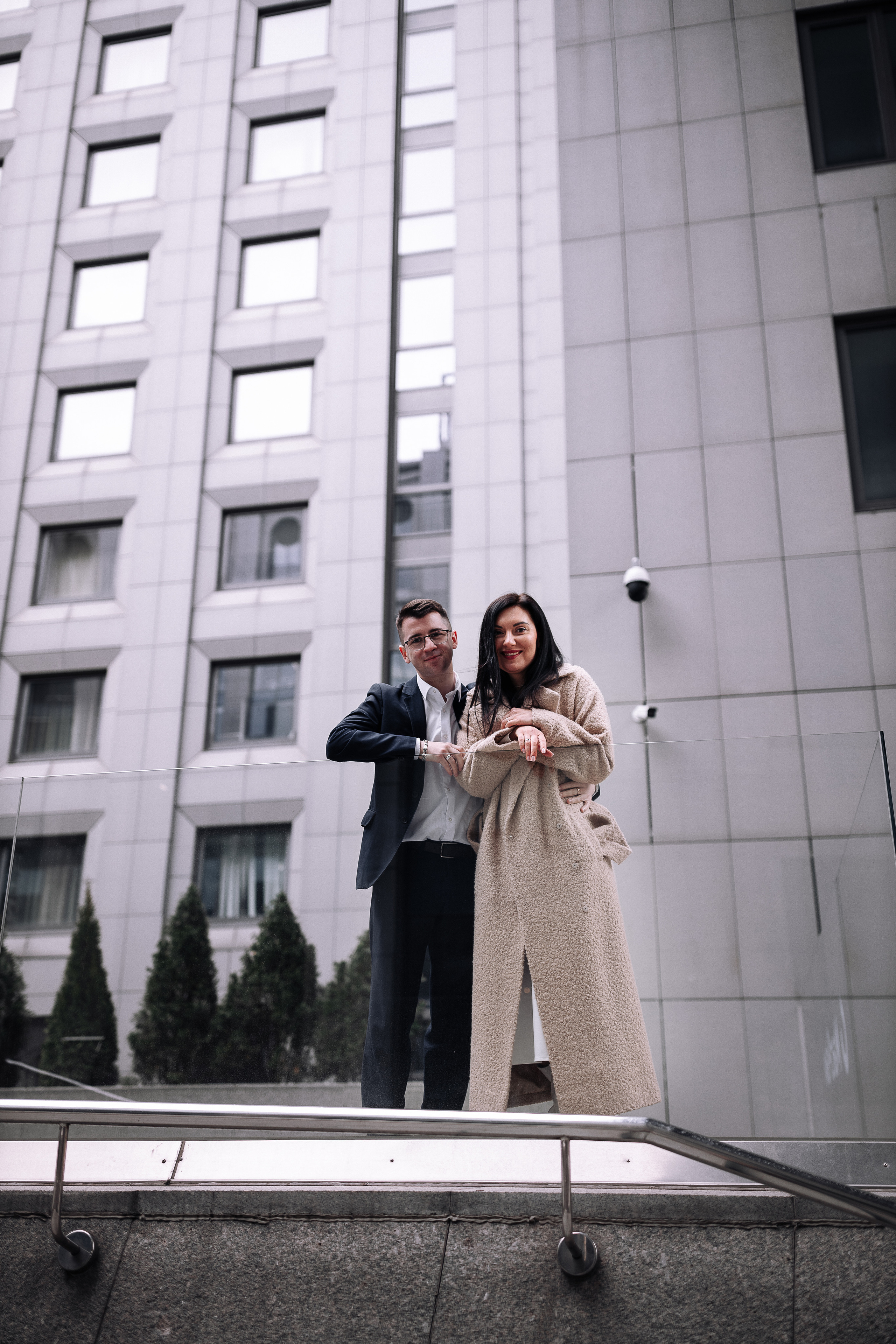 Оксана і Саша. Портретний і сімейний фотограф Київ