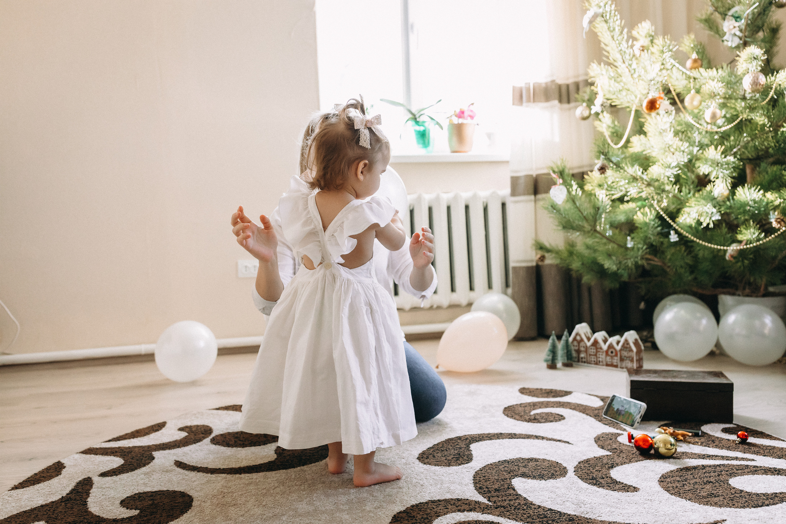 Даринці 2 рочки. Портретний і сімейний фотограф Київ