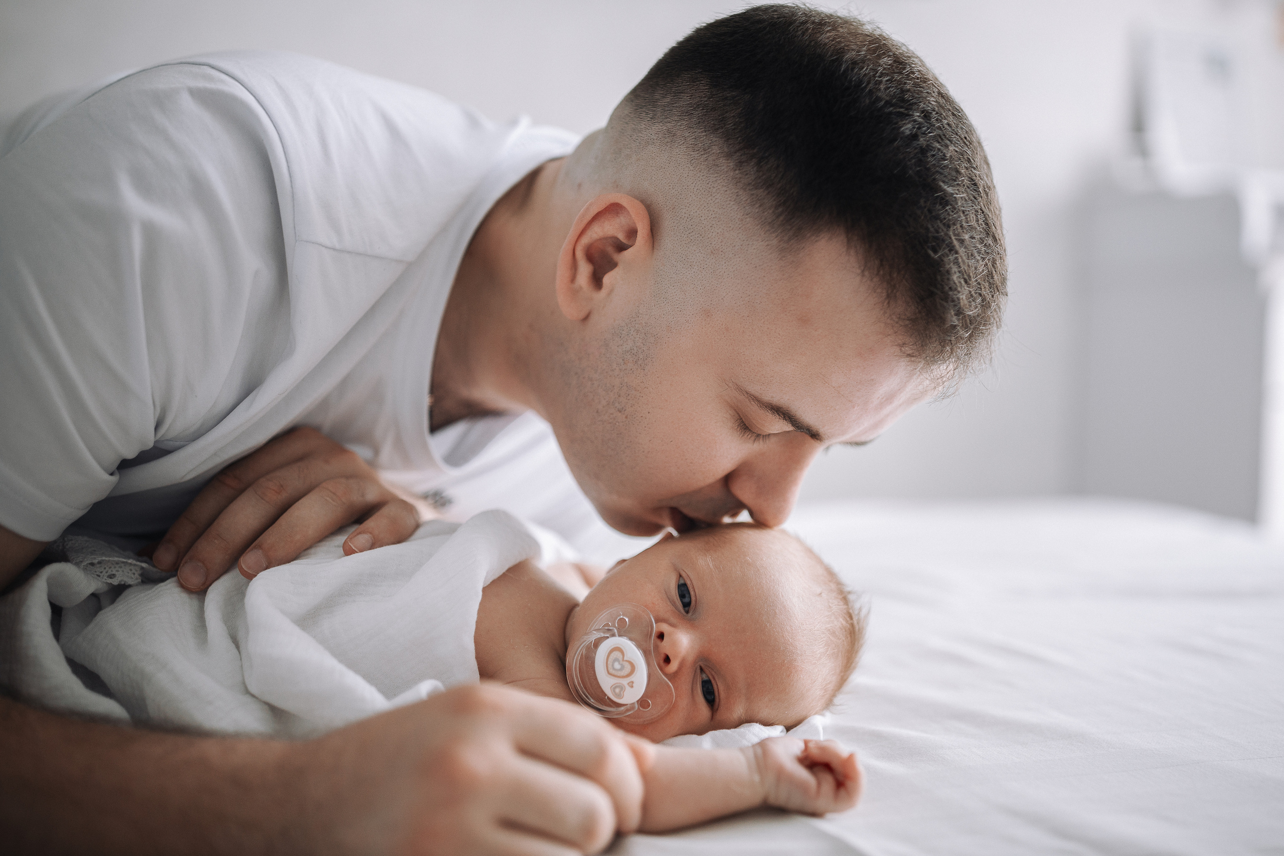 Наш Давід. Портретний і сімейний фотограф Київ