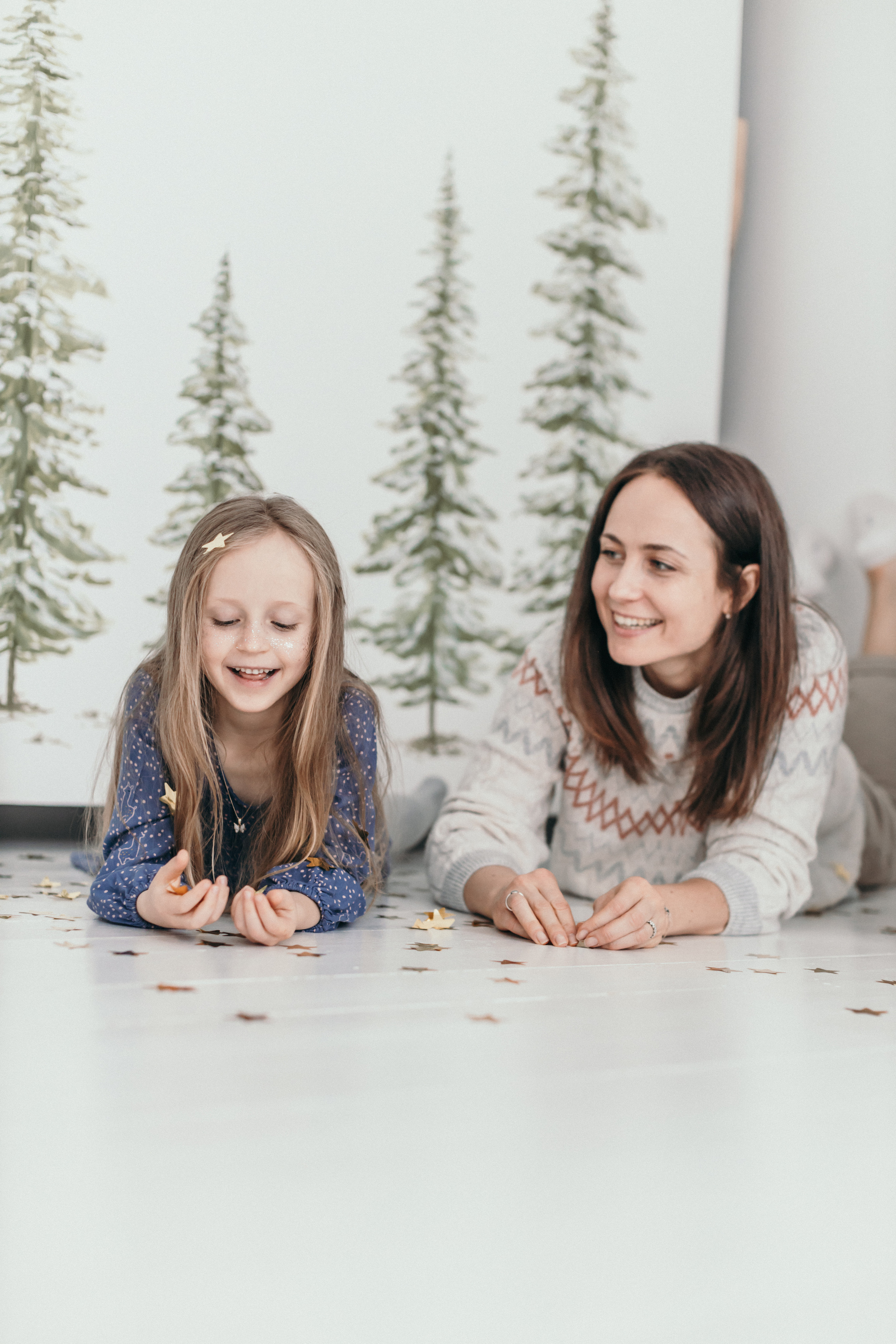 Оля&Аня. Портретний і сімейний фотограф Київ