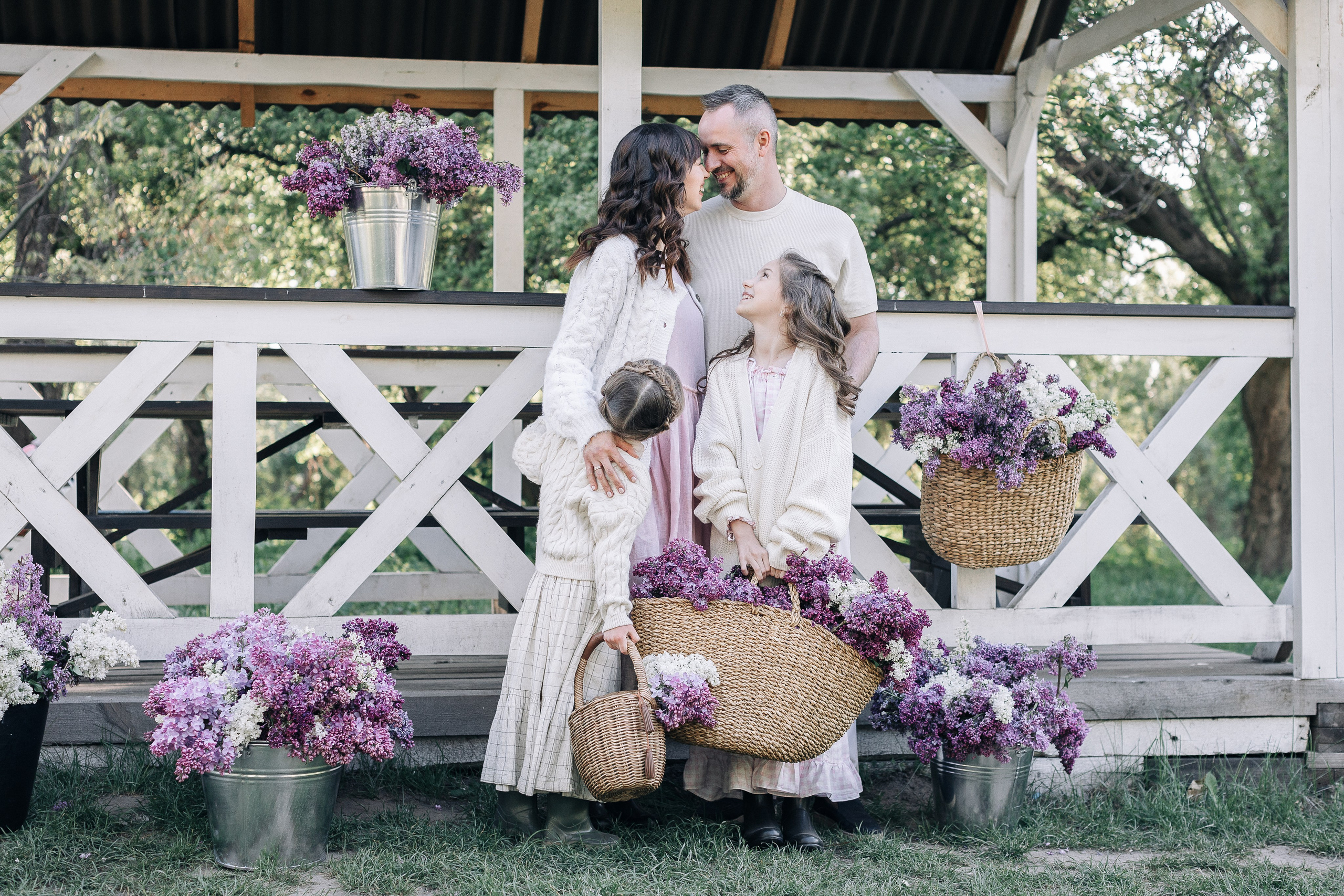 Бузок. Портретний і сімейний фотограф Київ