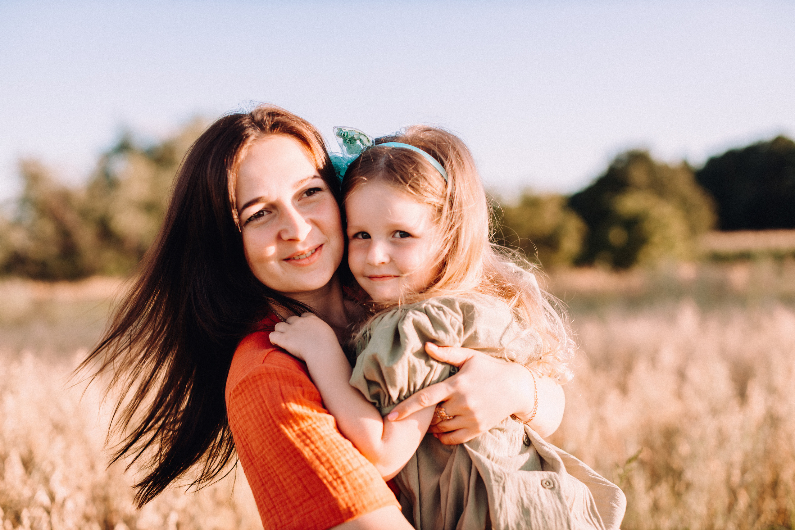 Sunflowers mummy&me. Портретний і сімейний фотограф Київ