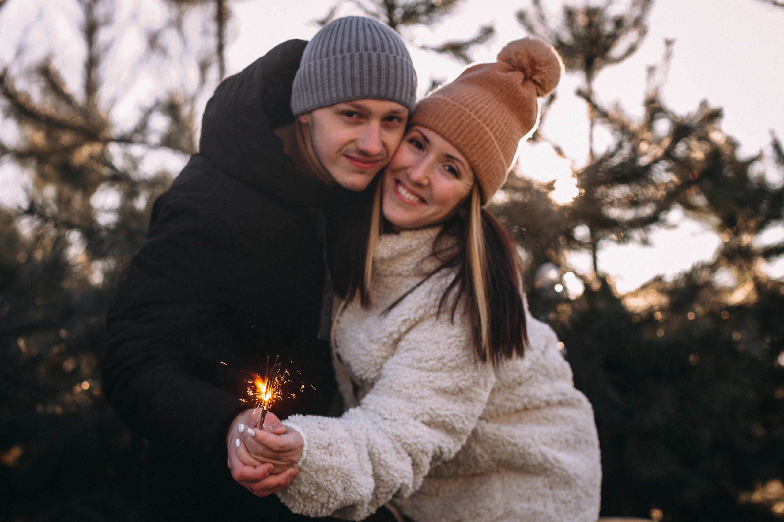 Зимова казка. Портретний і сімейний фотограф Київ