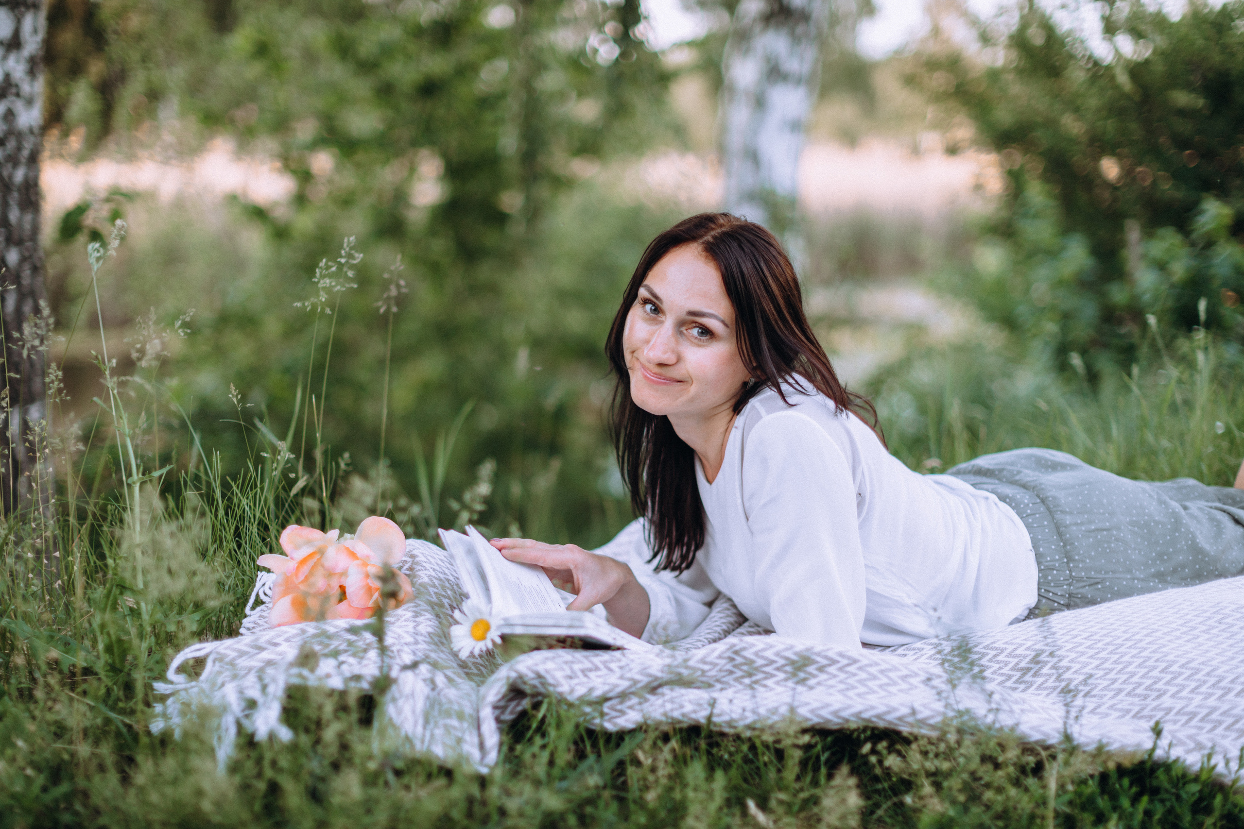 Peoni season. Портретний і сімейний фотограф Київ