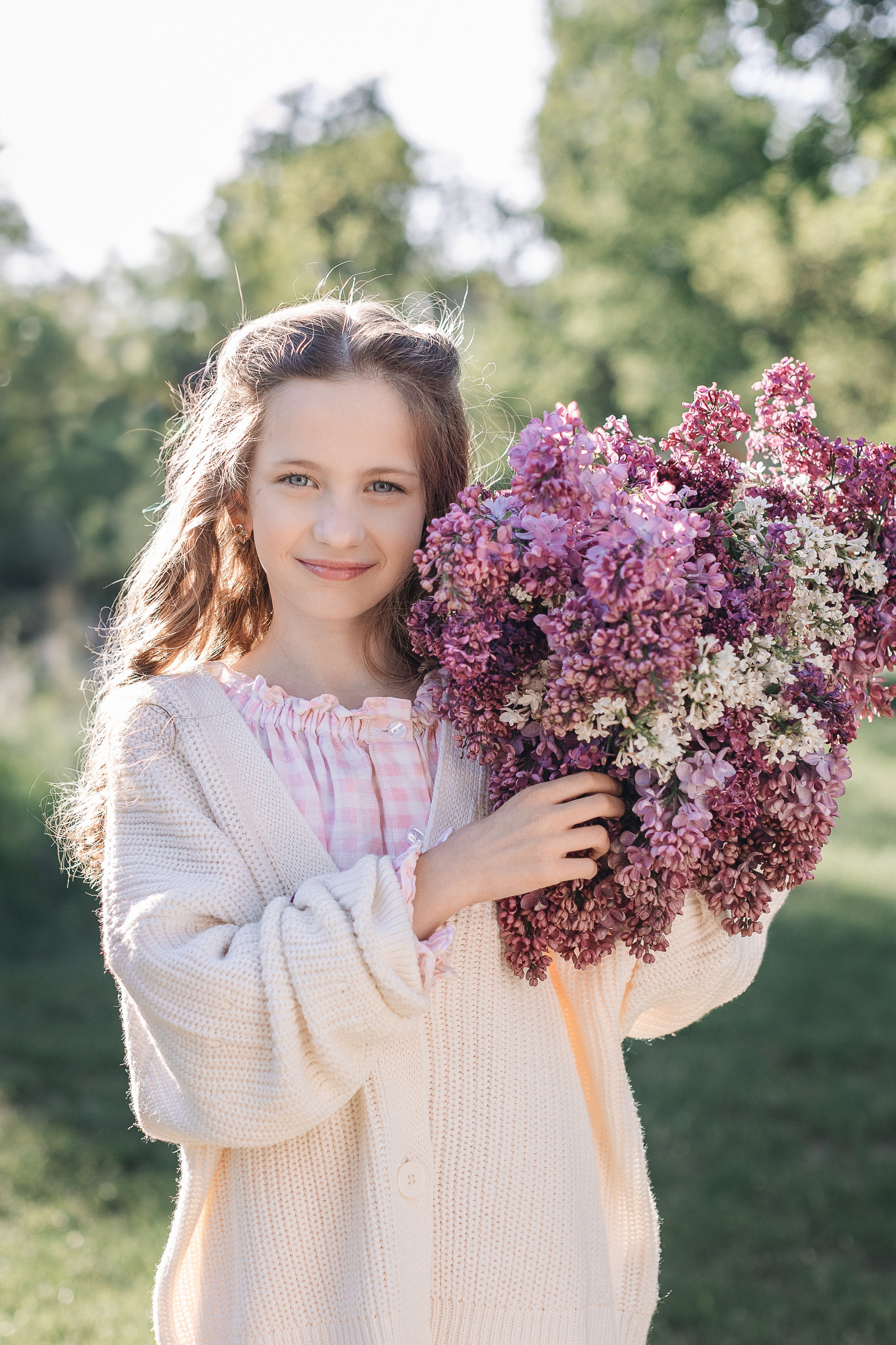 Бузок. Портретний і сімейний фотограф Київ