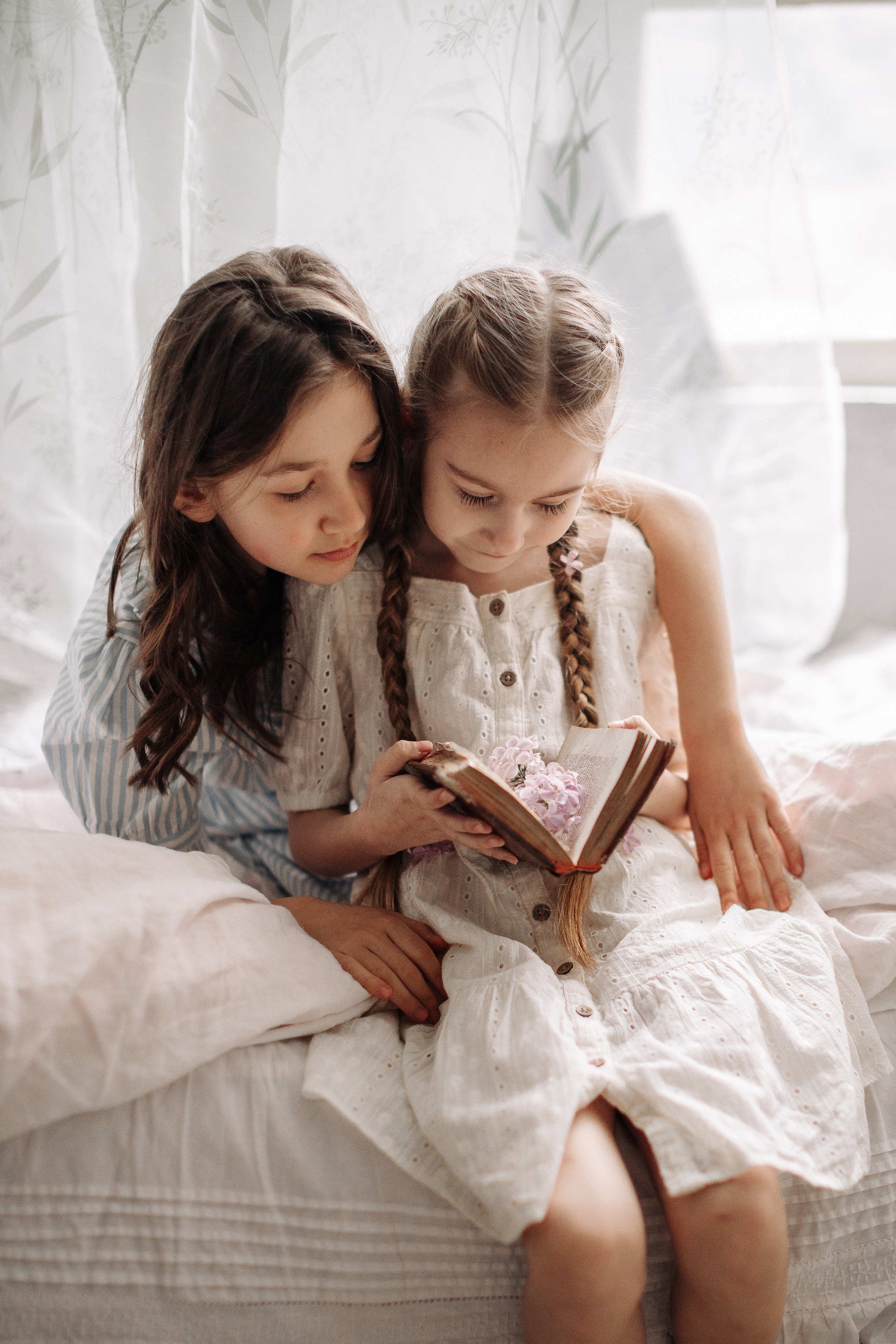 Подружки. Портретний і сімейний фотограф Київ