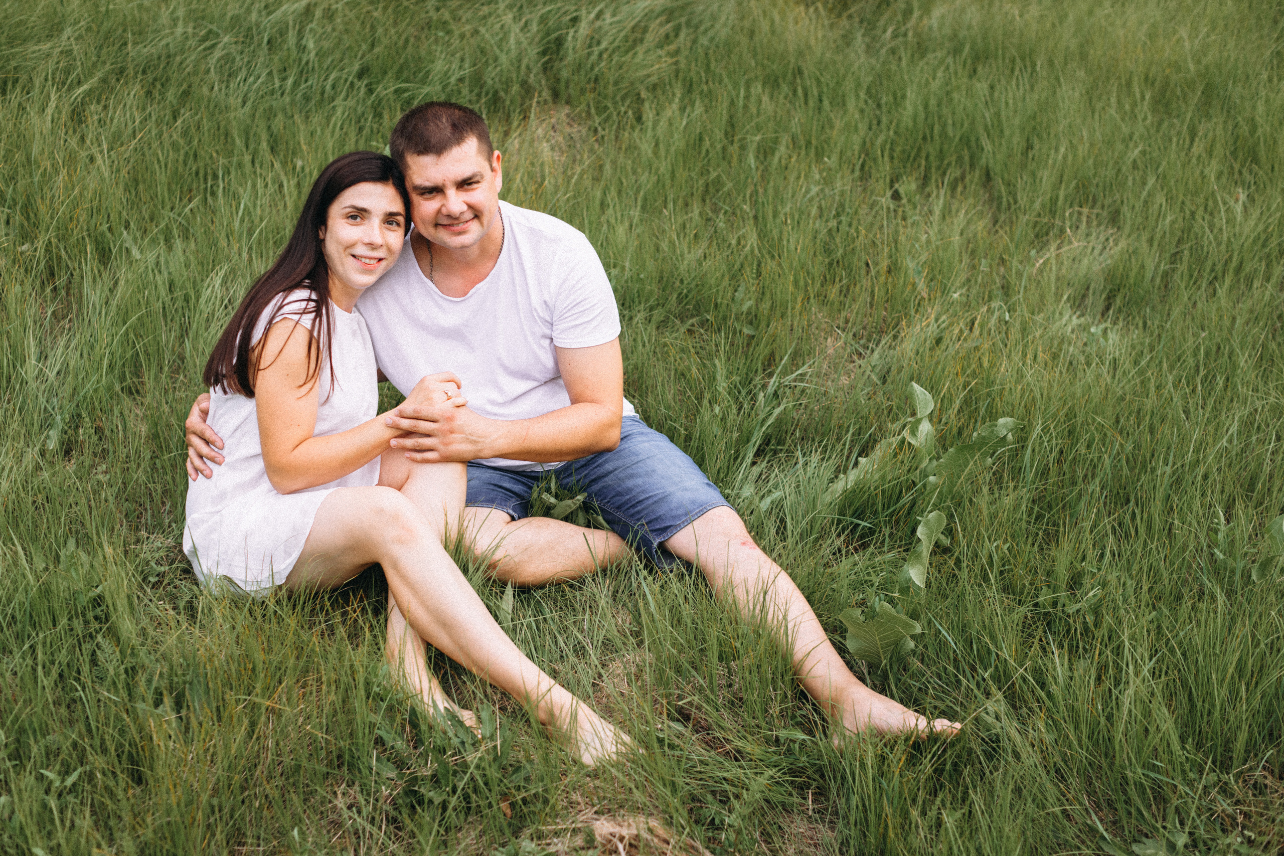 Перший кавун Михайлика. Портретний і сімейний фотограф Київ