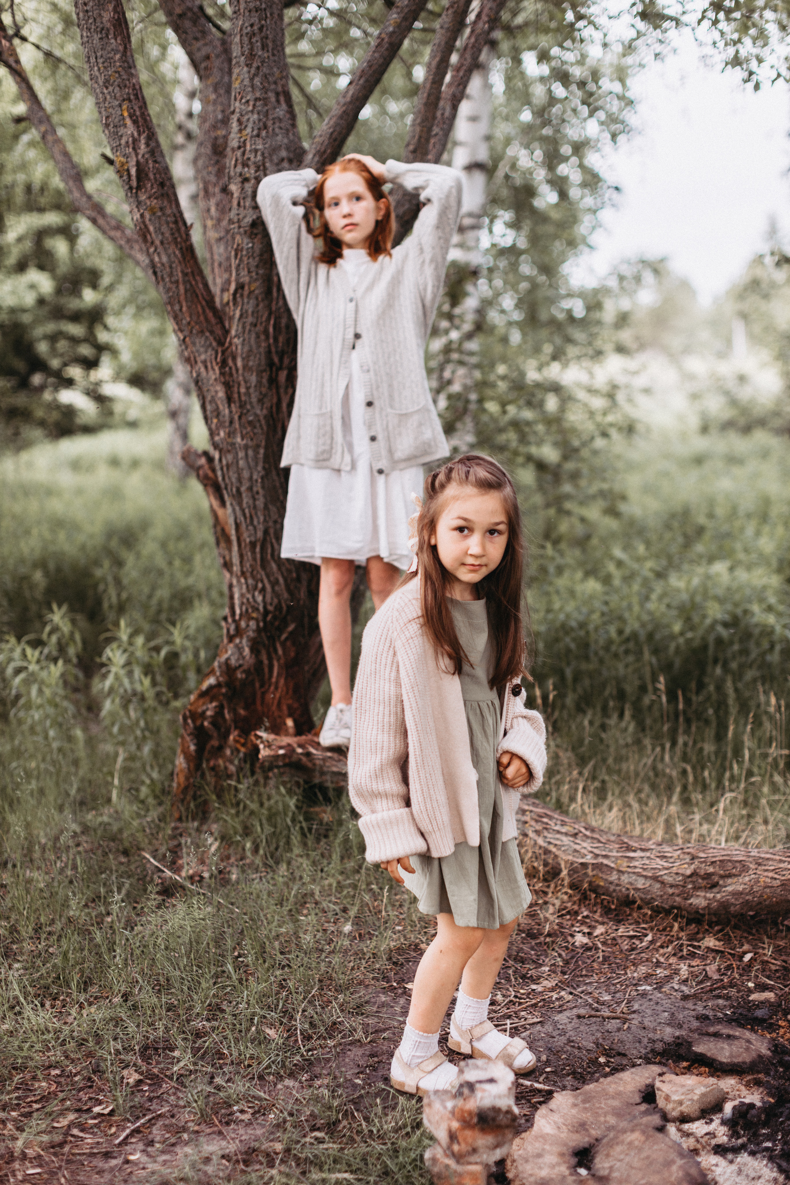 Just girls… just happy. Портретний і сімейний фотограф Київ