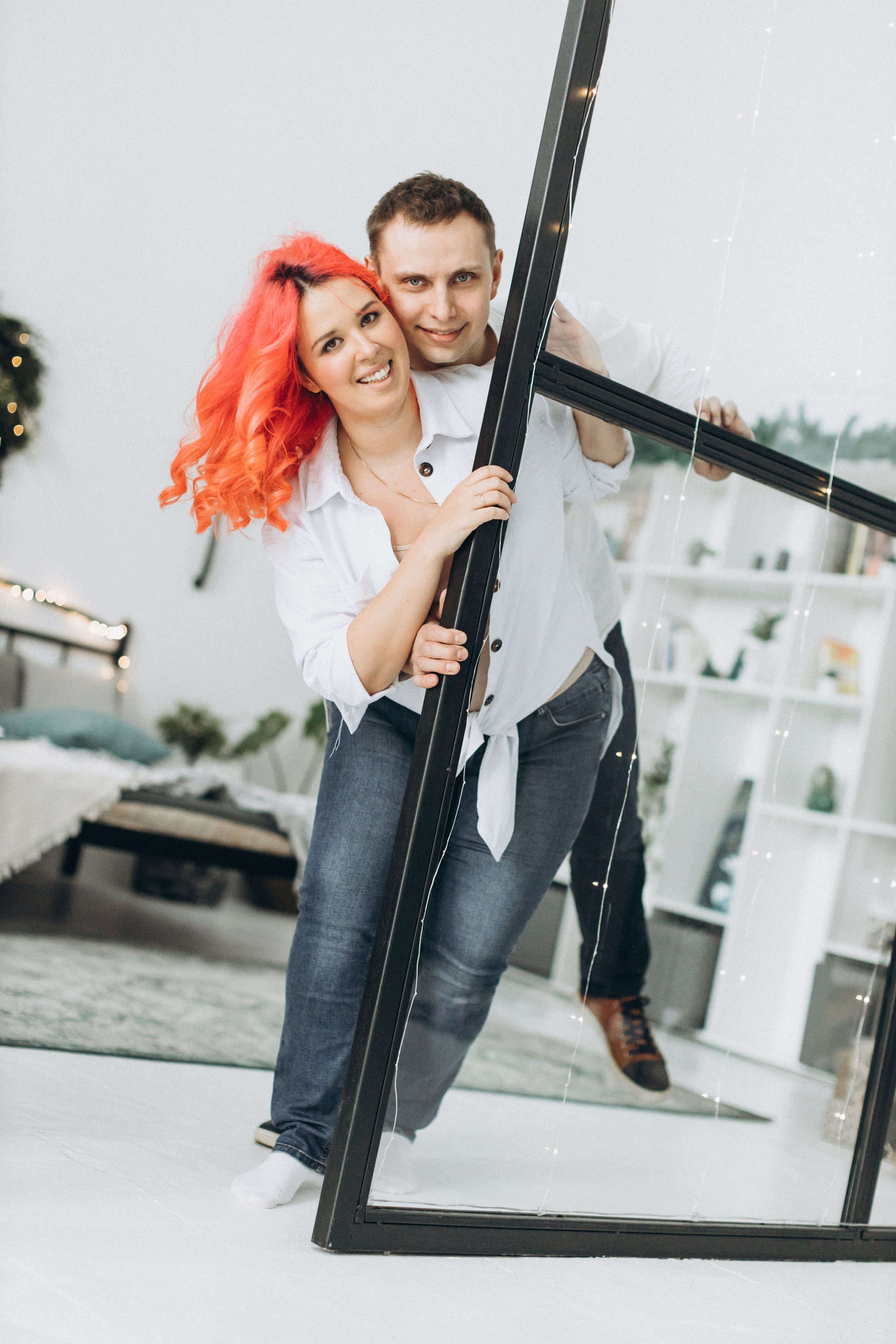 Таня&Коля. Портретний і сімейний фотограф Київ