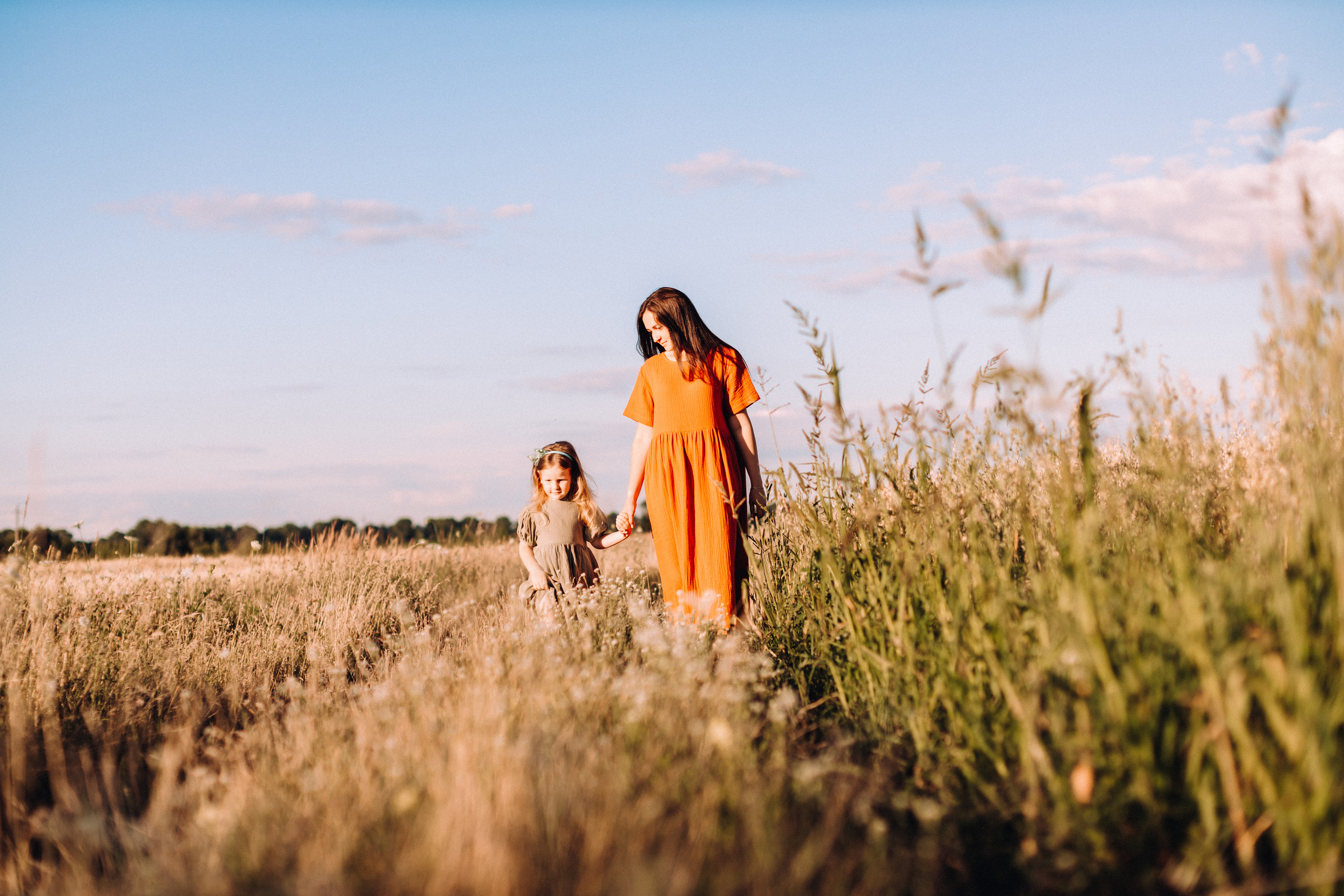 Sunflowers mummy&me. Портретний і сімейний фотограф Київ