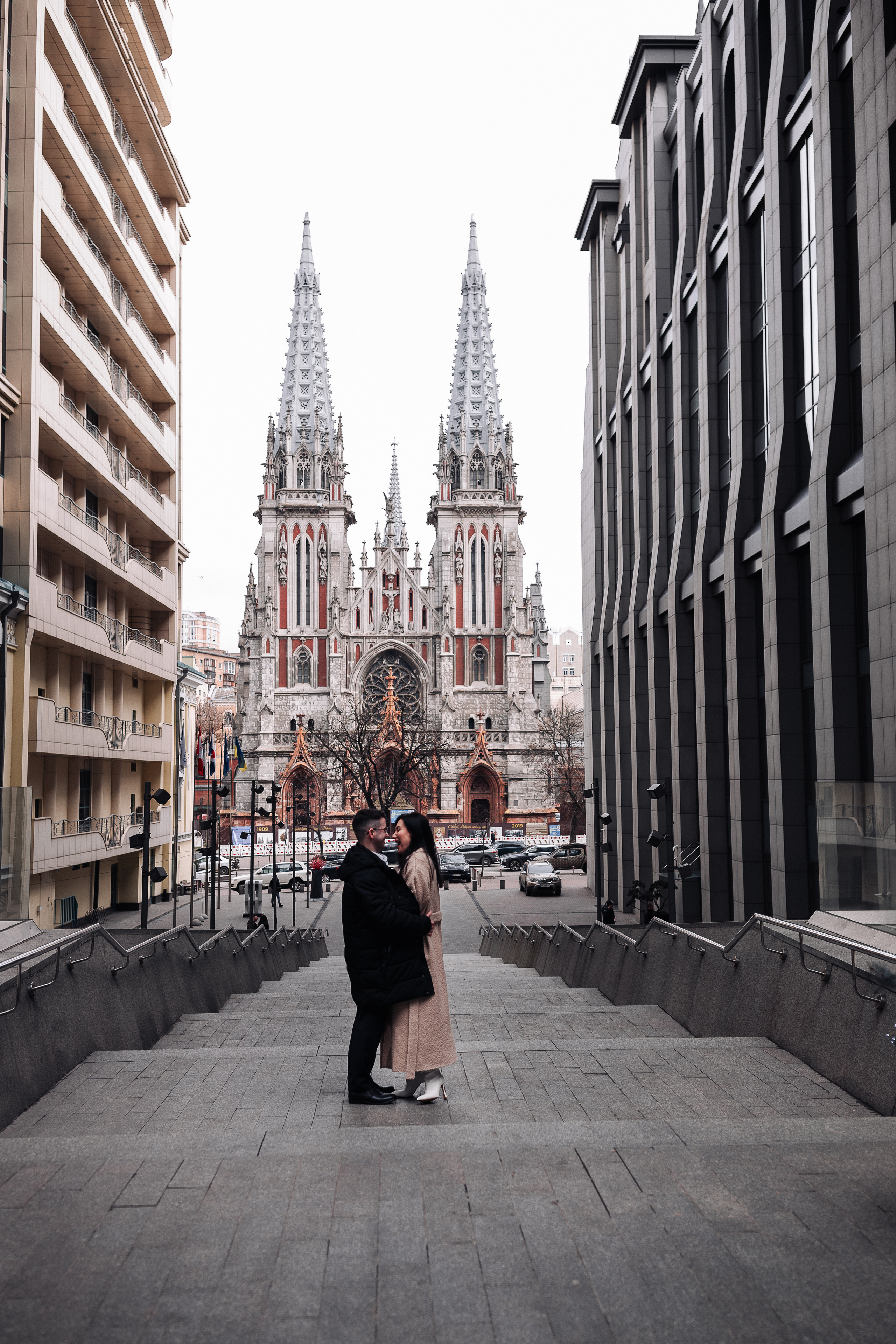 Оксана і Саша. Портретний і сімейний фотограф Київ