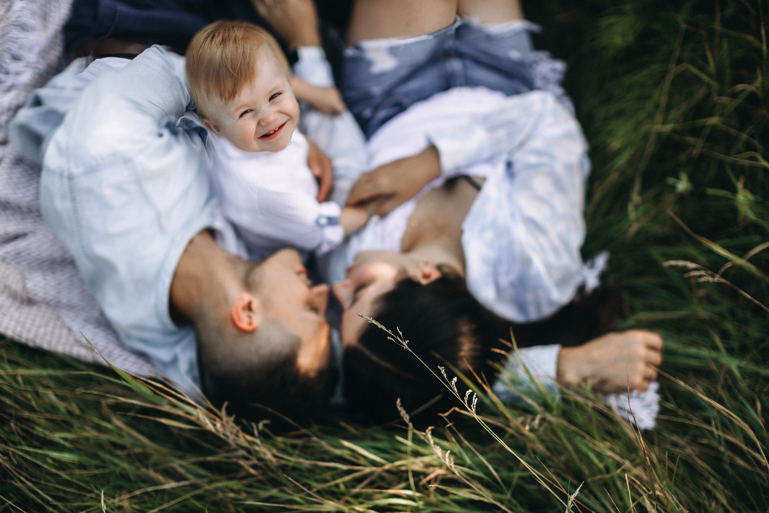 Назарчику 1 рік. Портретний і сімейний фотограф Київ